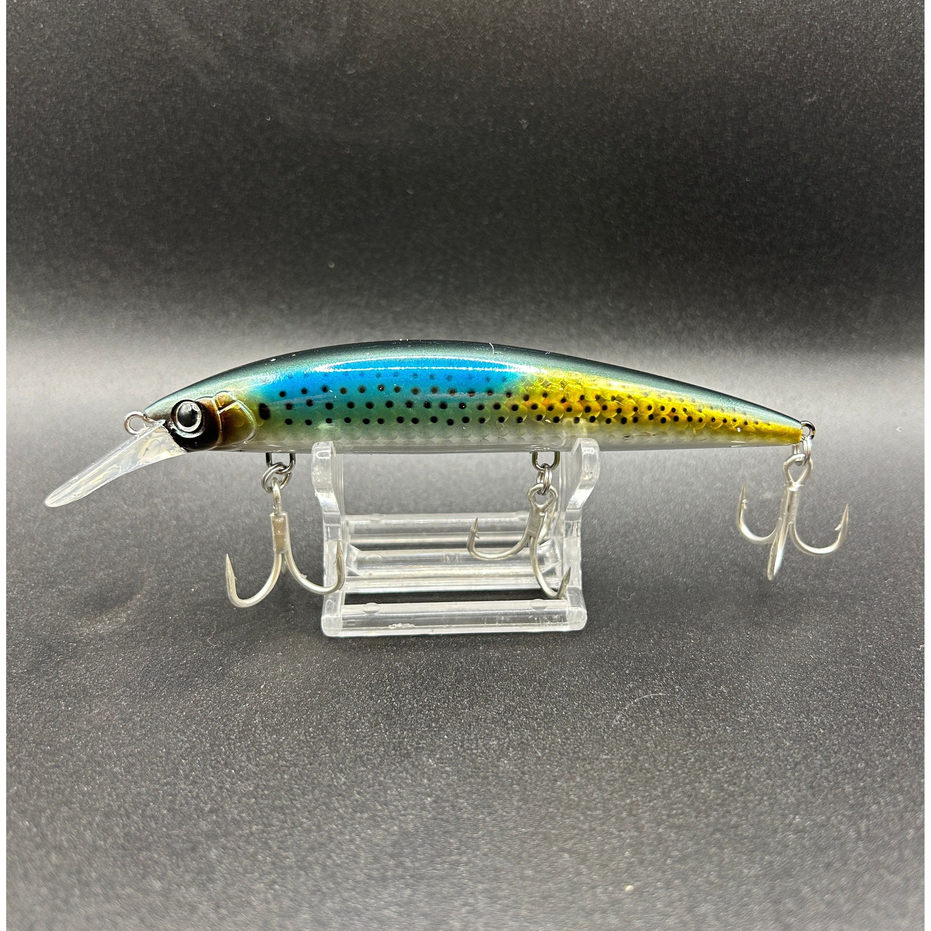 Large Deep Diving 3m Bass Lure 110mm 37g