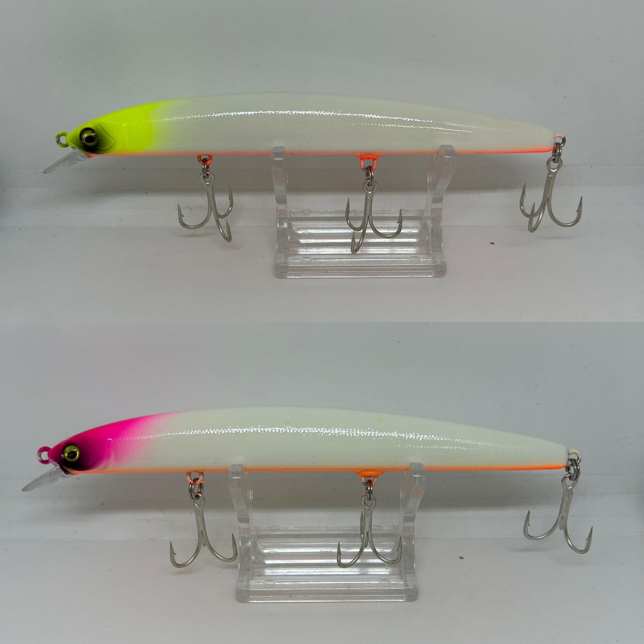 Large Shallow Diving UV Bass Lure 130mm 19g | Bass Lures UK