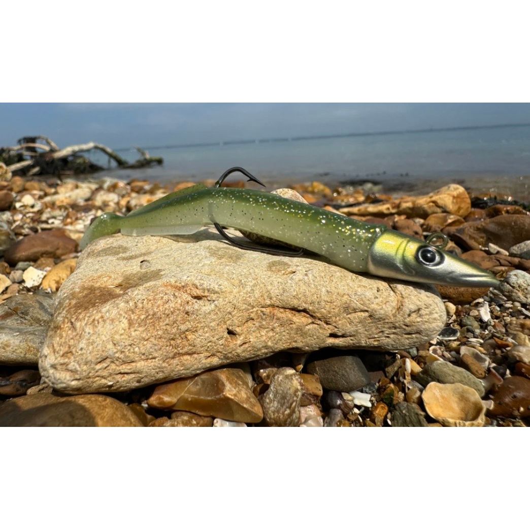Drift DRX Weedless Sandeel Double Combo Bass Lure