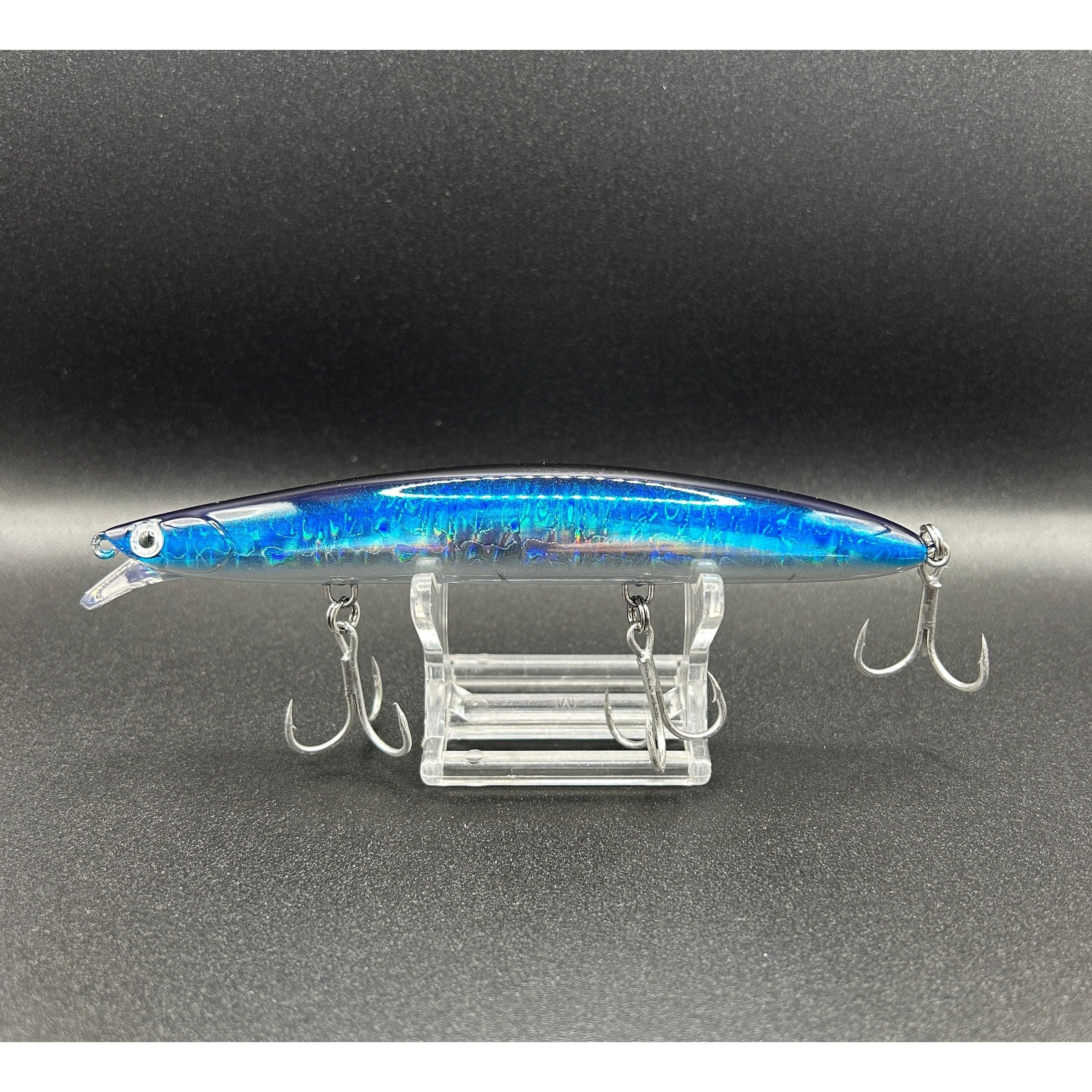 Medium Shallow Diving Gliding 2m Bass Lure 125mm 20g