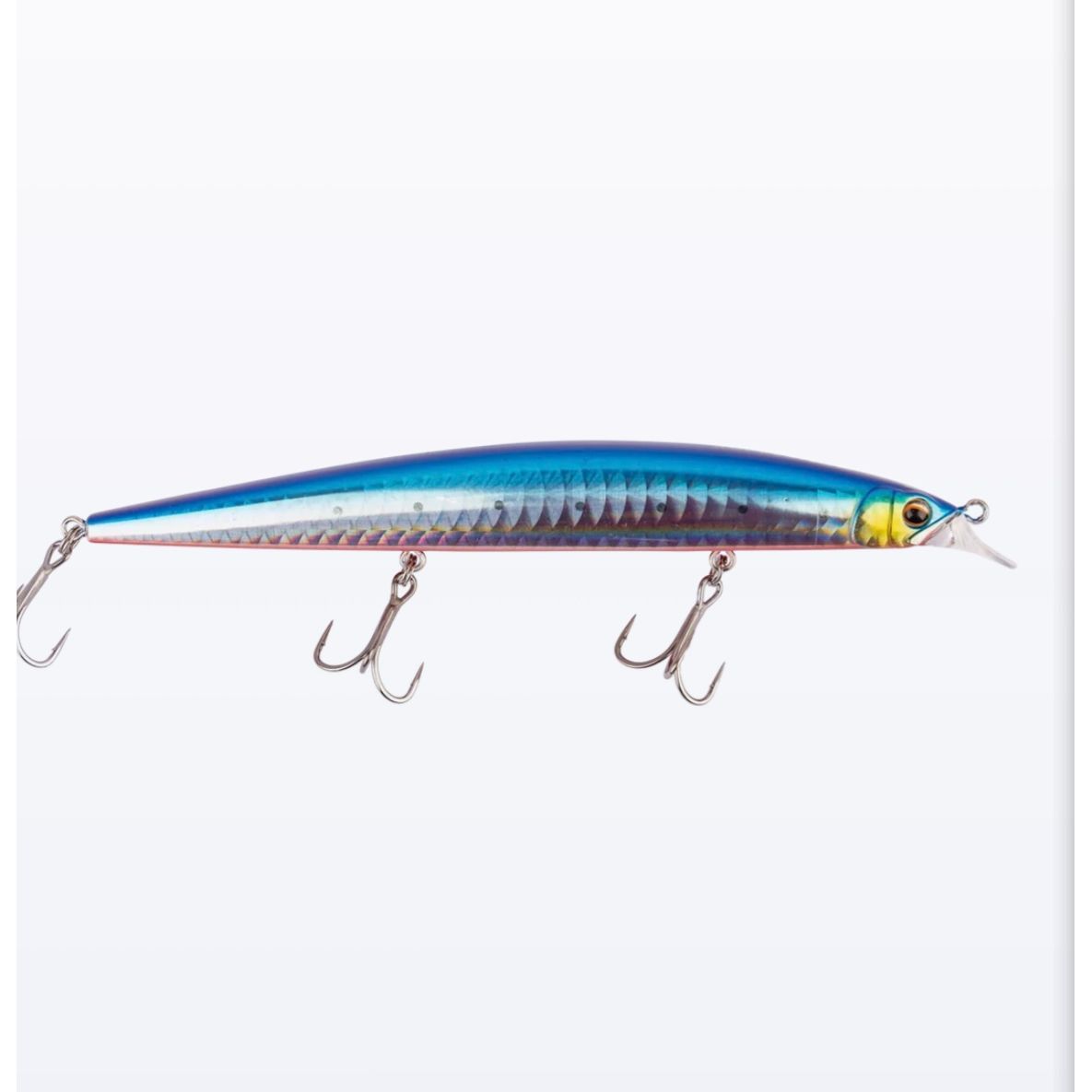Medium Mustad Gonta Shallow Diving Minnow 110mm Floating & Sinking