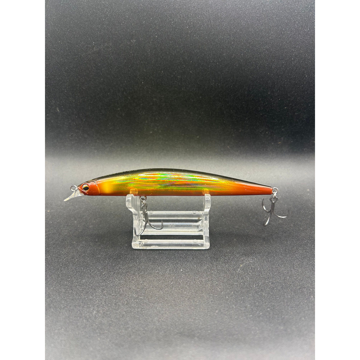 Medium Mustad Gonta Shallow Diving Minnow 110mm Floating & Sinking