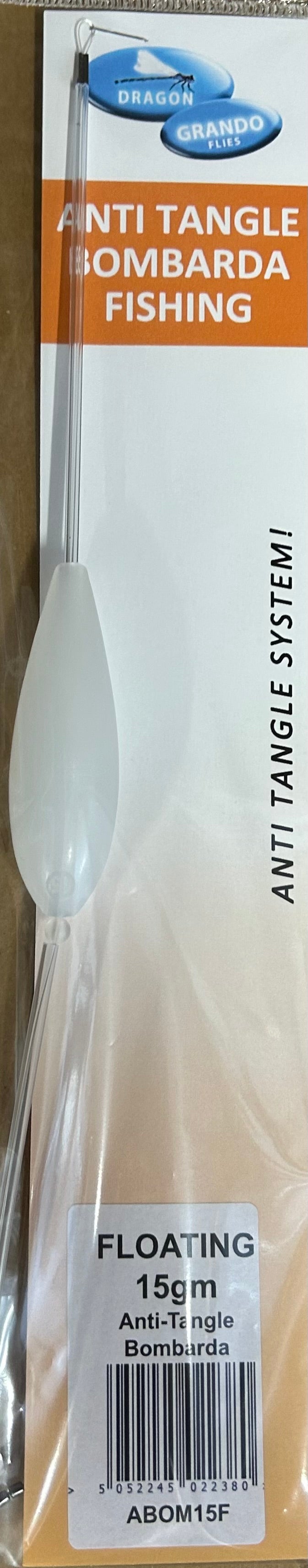 Anti-Tangle Bombarda Saltwater Species Fishing Float Systems