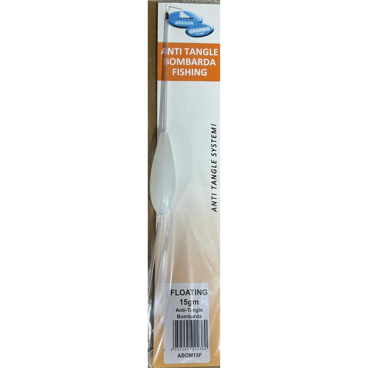 Anti-Tangle Bombarda Saltwater Species Fishing Float Systems