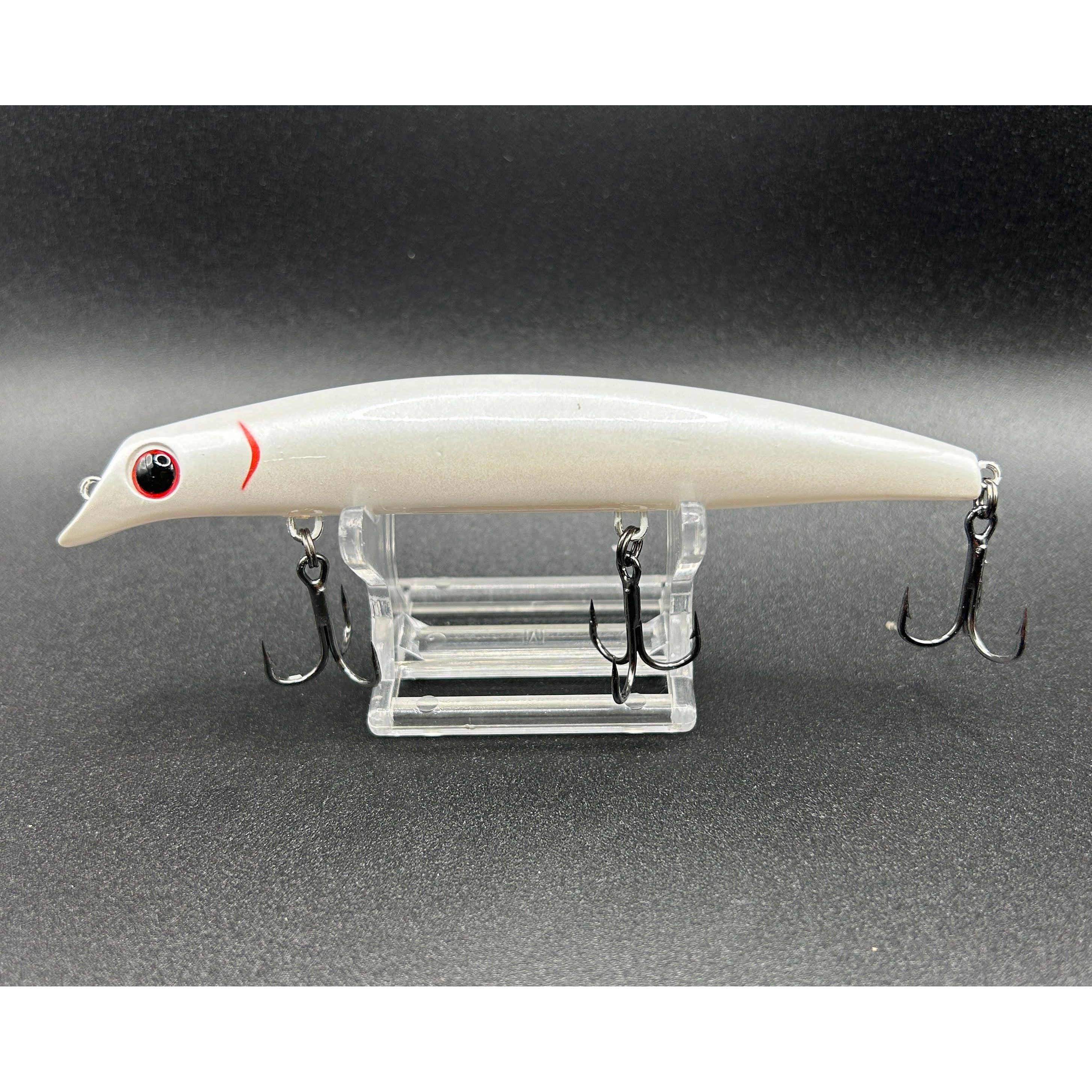 Medium Shallow Diving 1m Bass Lure 120mm 15g - Bass Lures UK