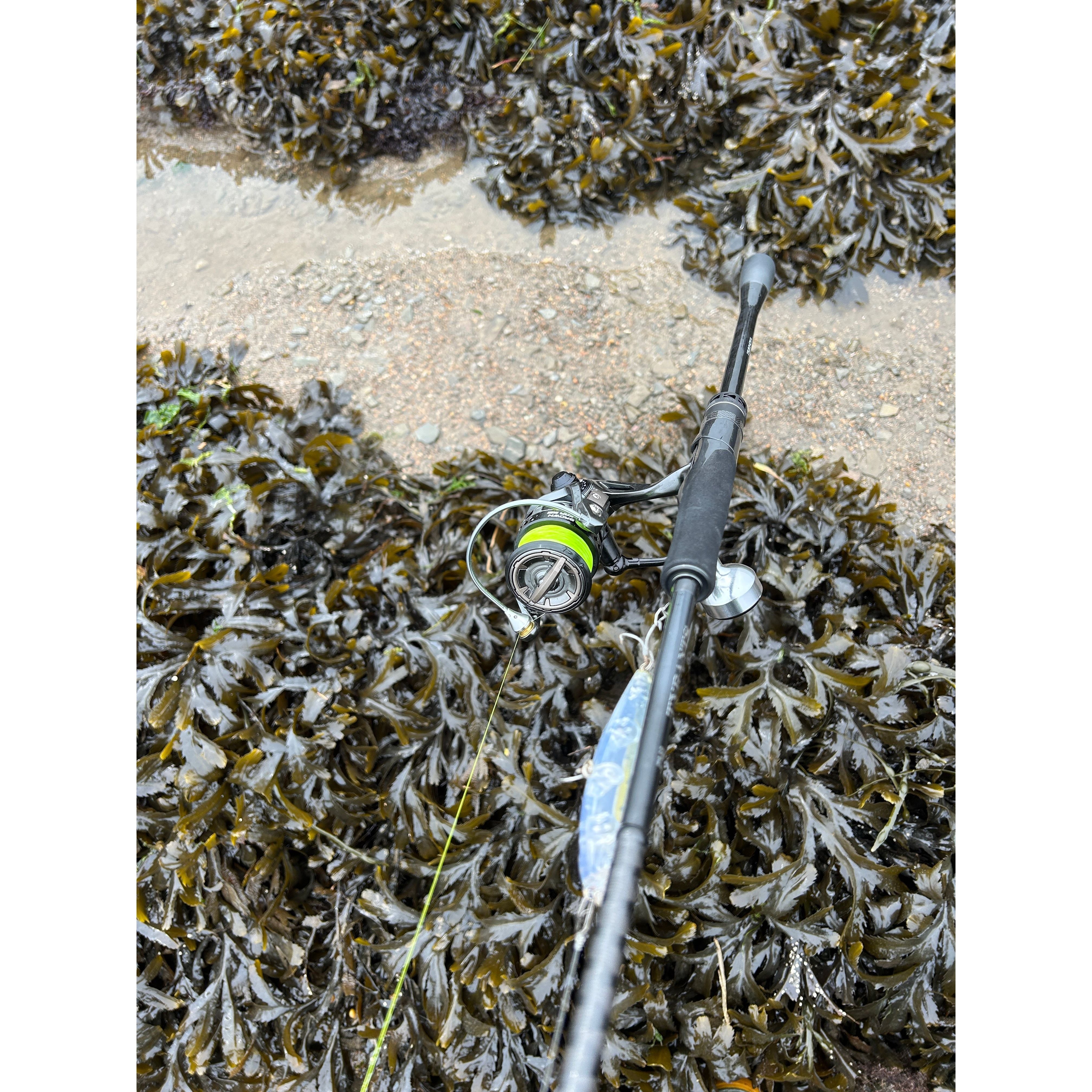 Close Quarter Rod and Reel Bass Combo | Bass Lures UK