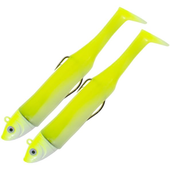 Drift Weedless Shoal Shad Double Combo Bass Lure
