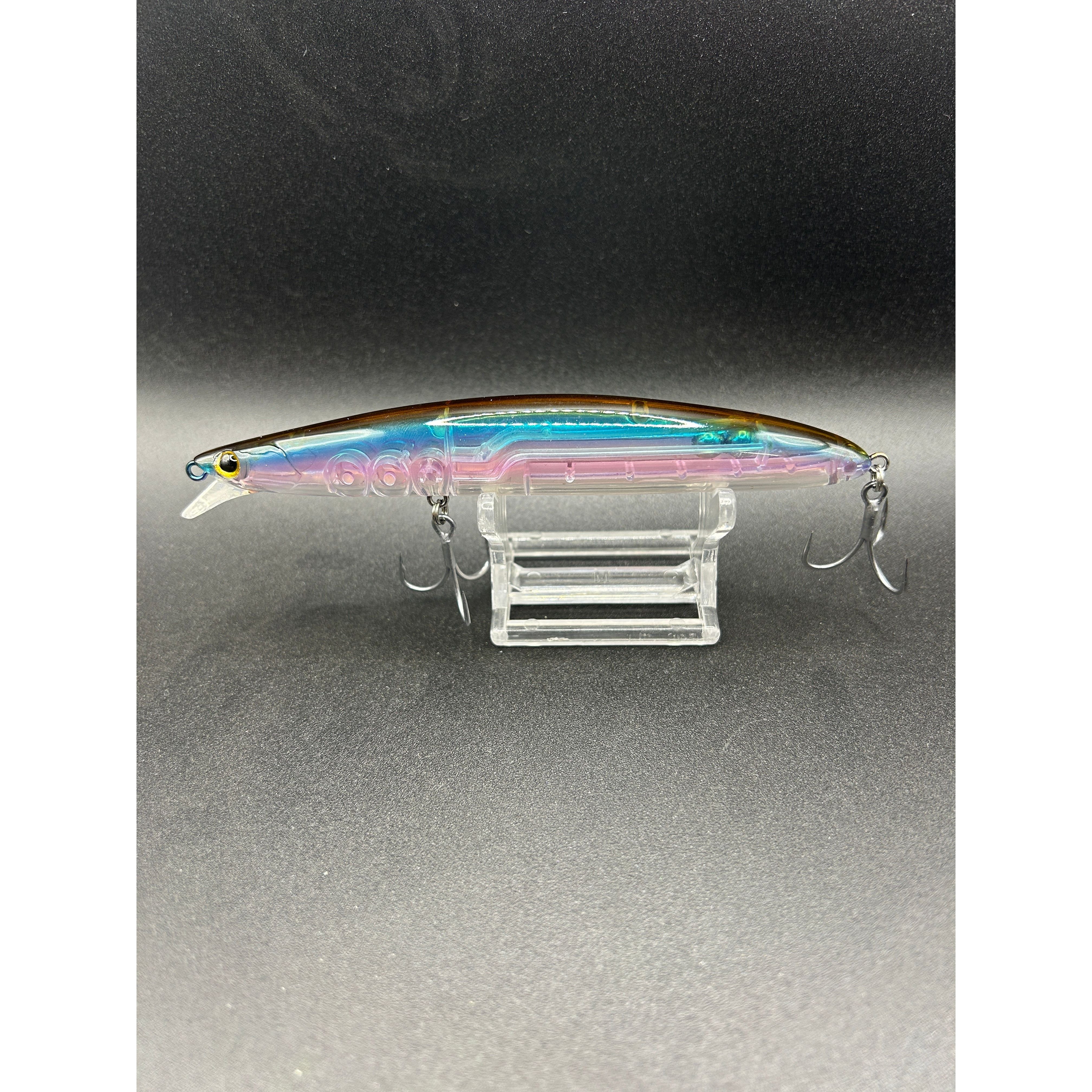 Medium Shallow Diving Gliding 2m Bass Lure 125mm 20g