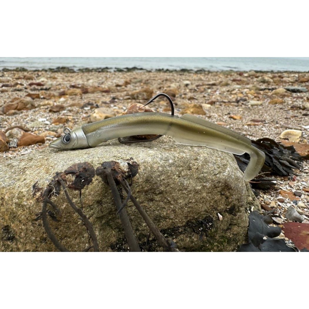 Drift DRX Weedless Sandeel Double Combo Bass Lure
