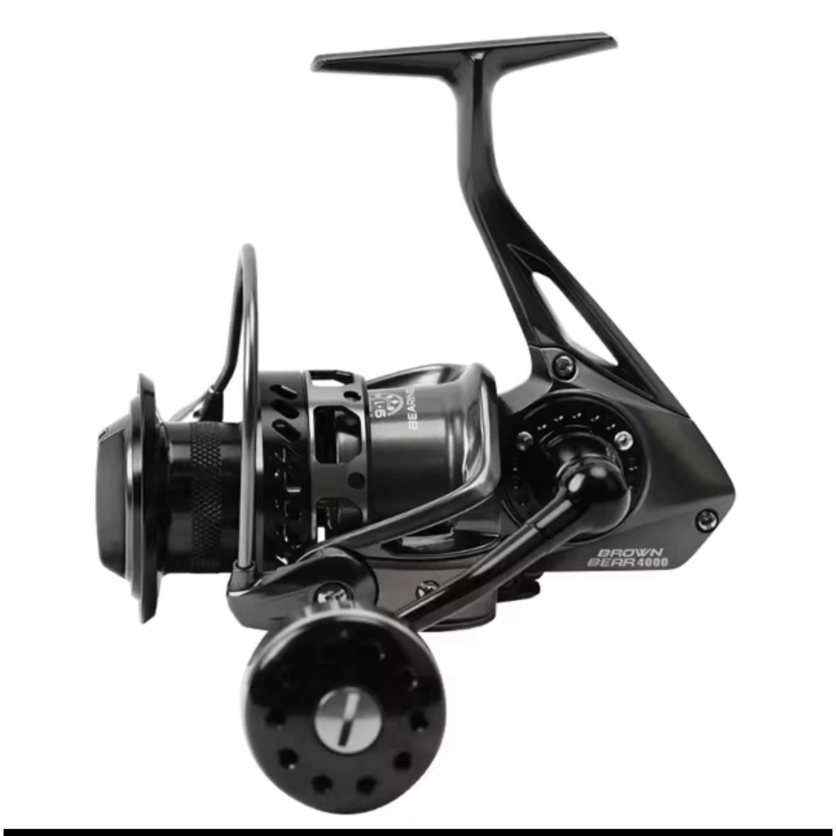 All Rounder Rod & Reel Bass Combo