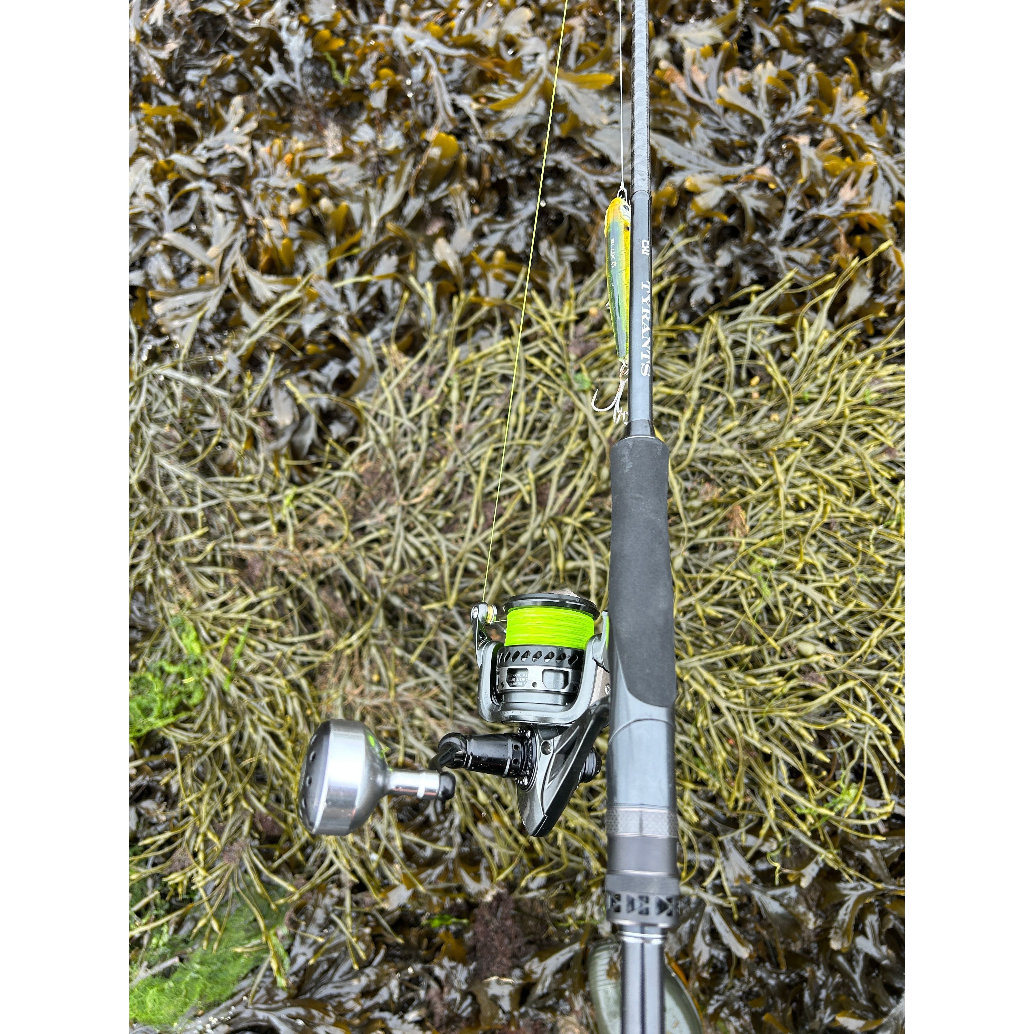 Close Quarter Rod and Reel Bass Combo | Bass Lures UK