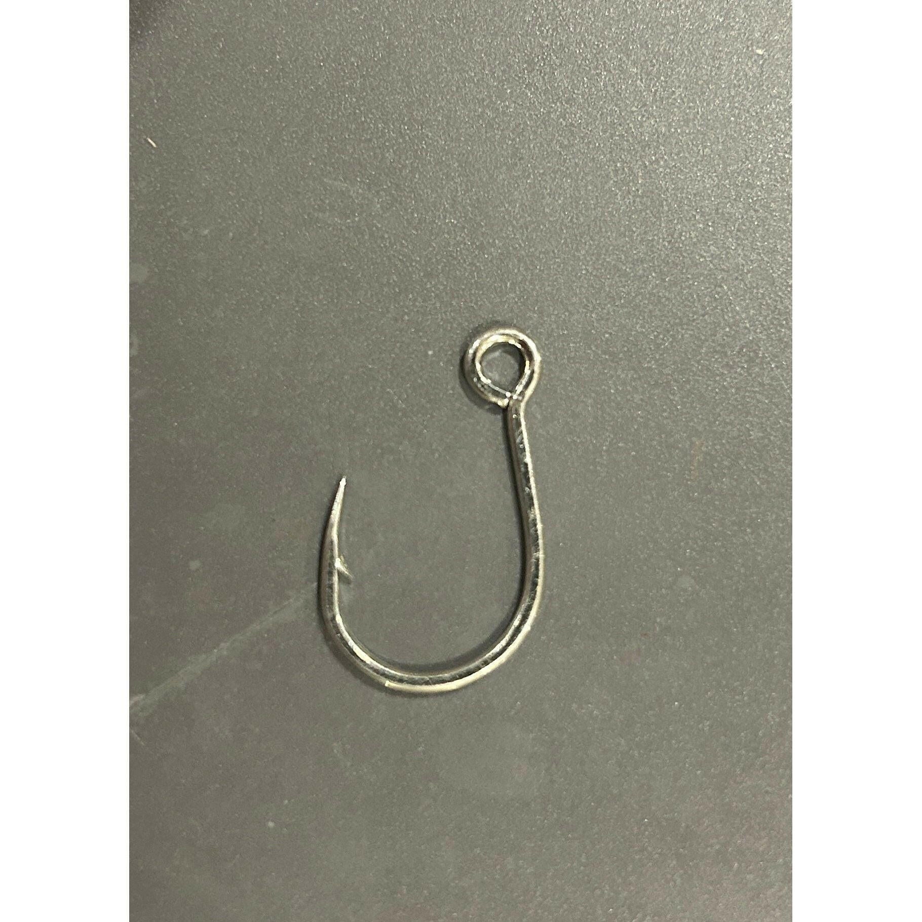 Bass Lure Single Inline Replacement Hooks - Bass Lures UK