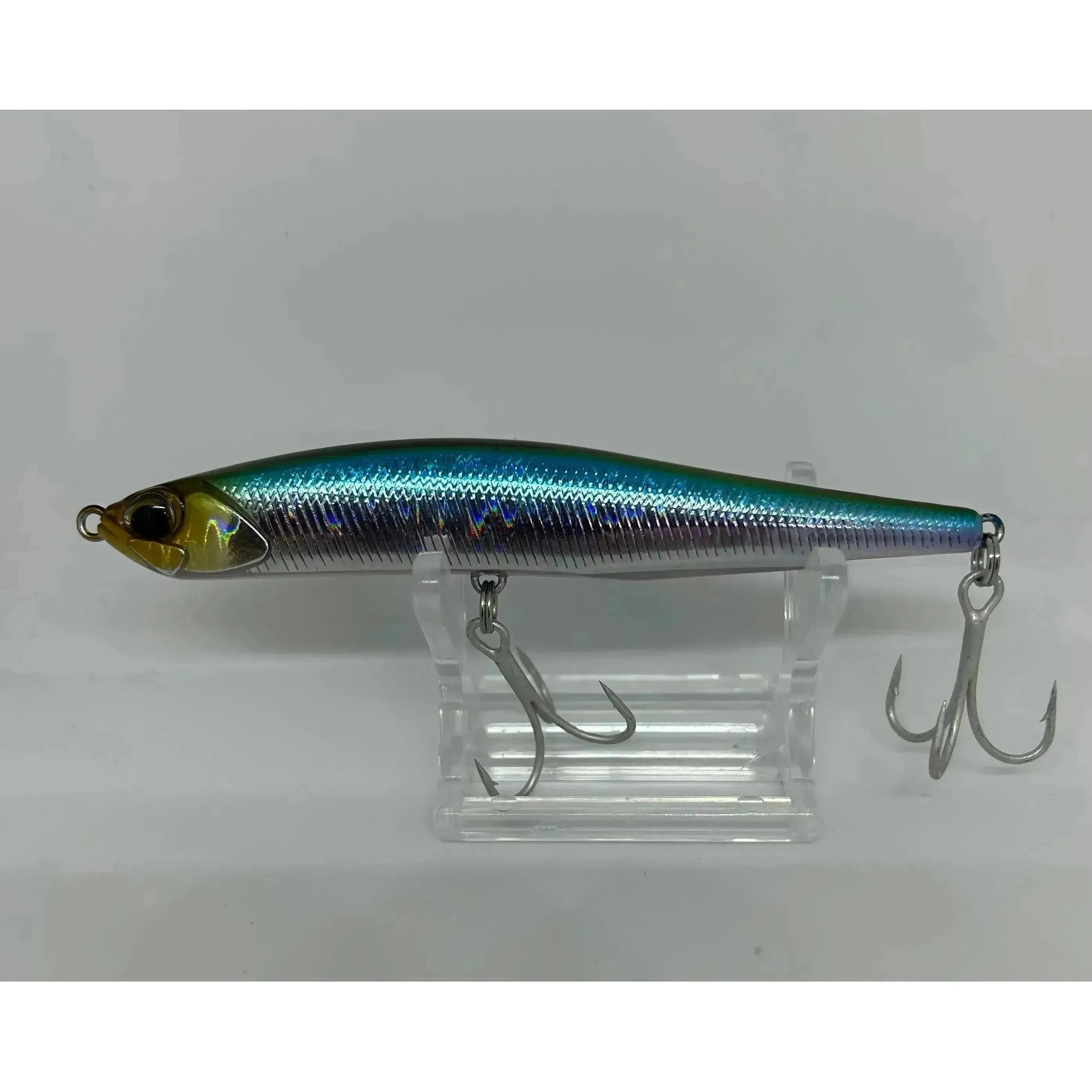 Medium & Small Long Casting Sinking “Wobblers” Bass Lures - Bass Lures UK