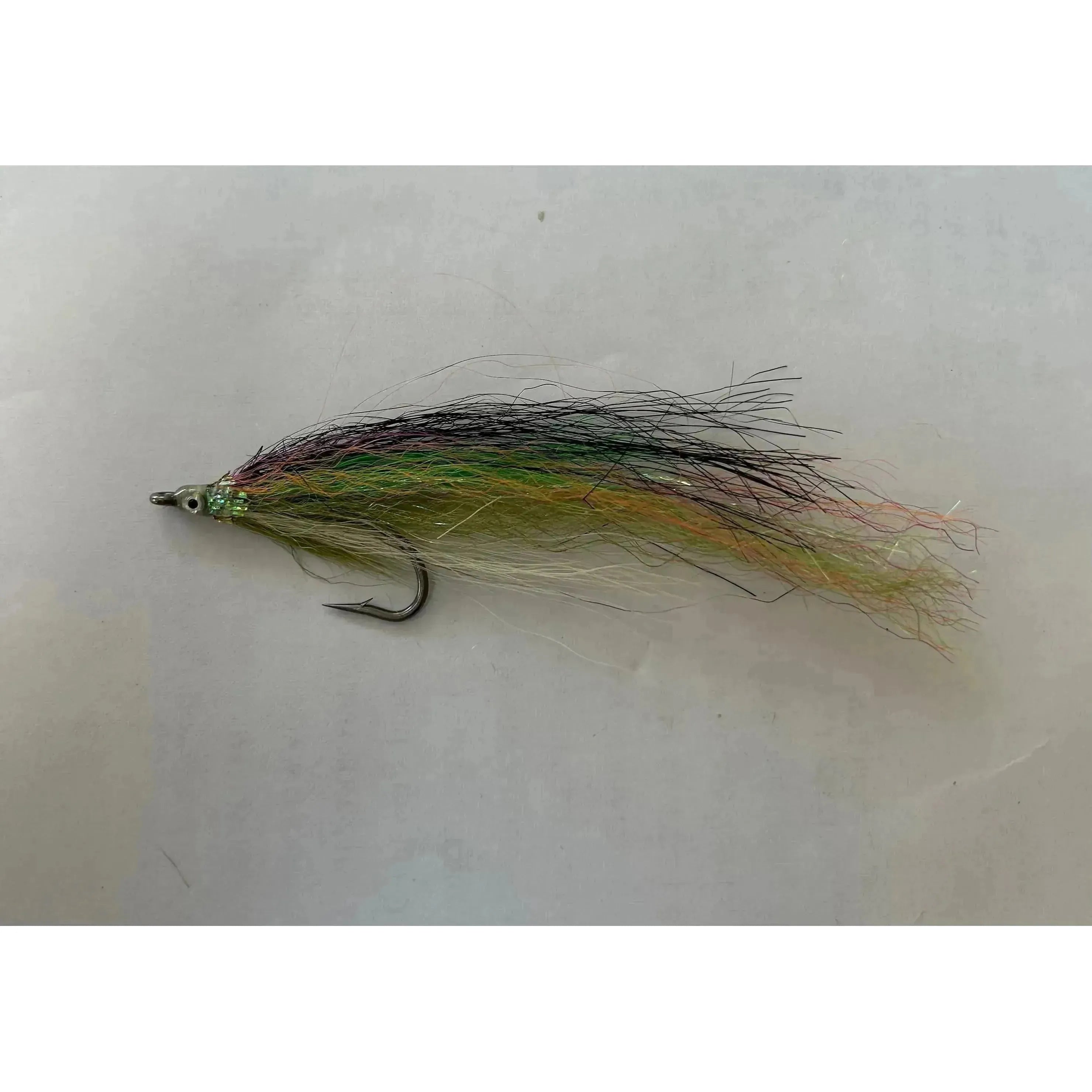 Saltwater Flies (Bass & Sea Trout)