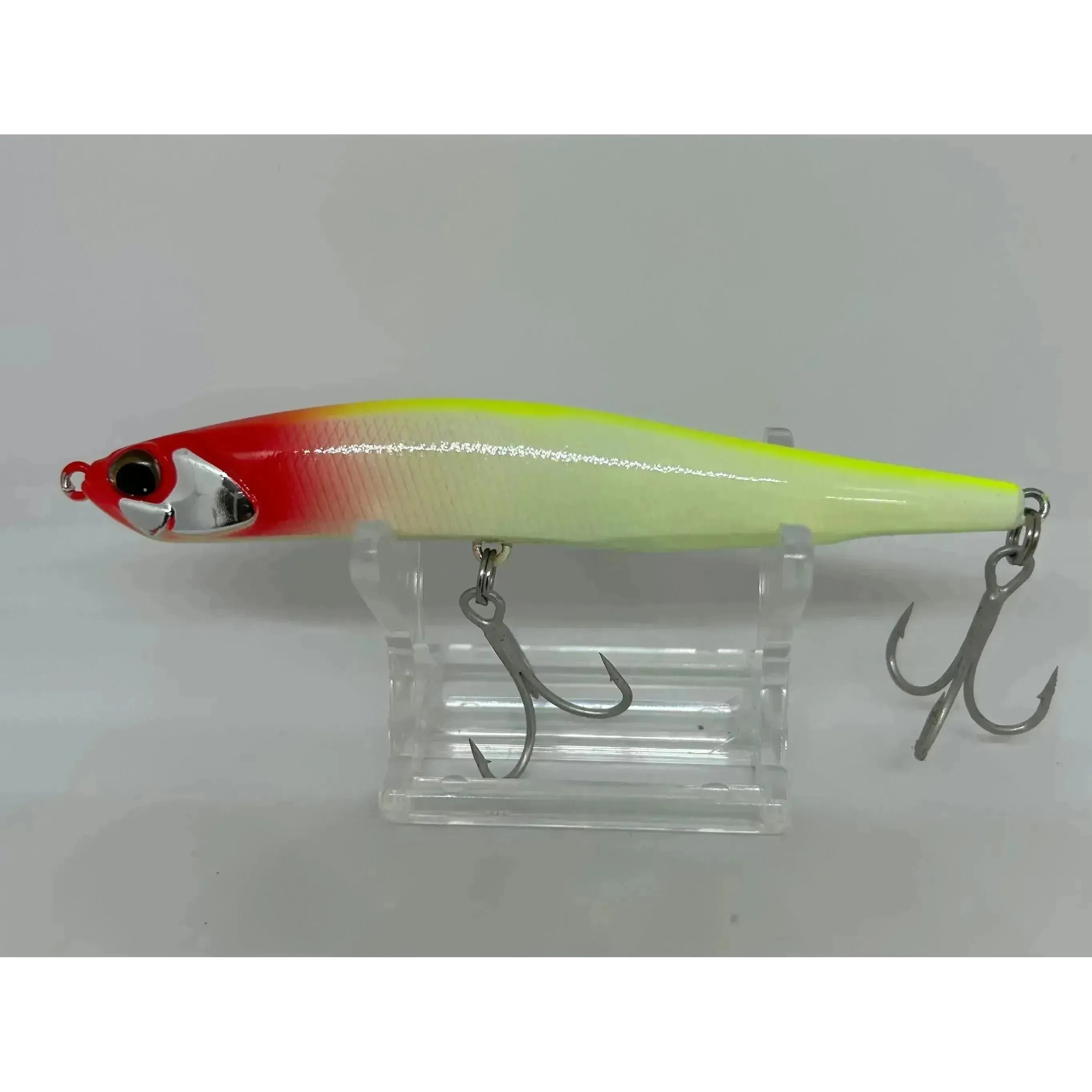 Medium & Small Long Casting Sinking “Wobblers” Bass Lures - Bass Lures UK