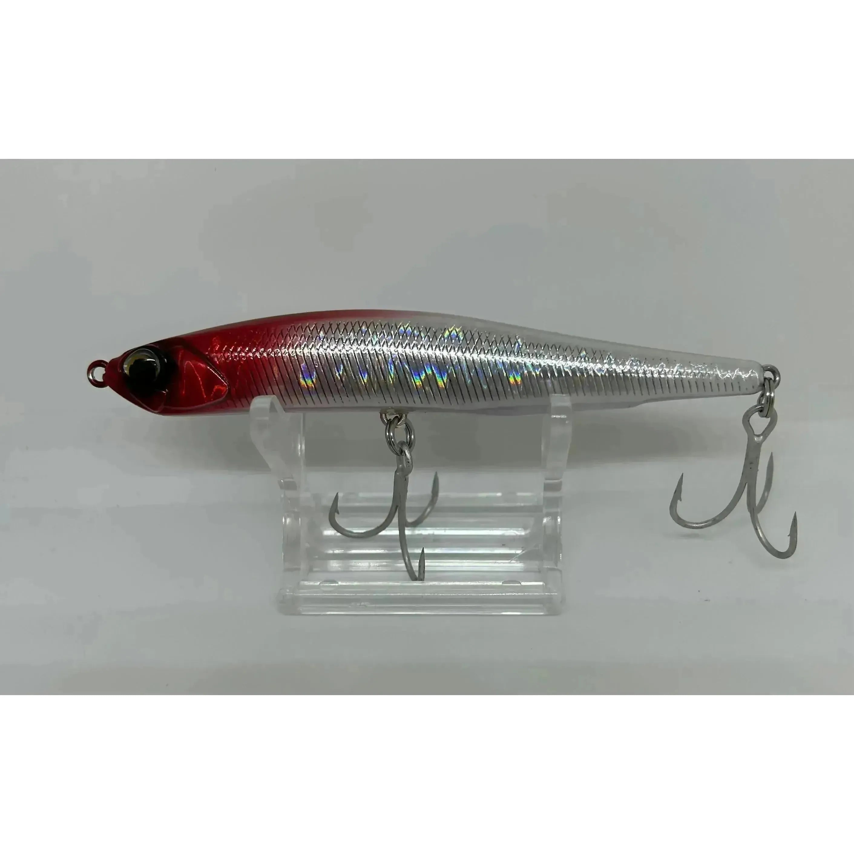 Medium & Small Long Casting Sinking “Wobblers” Bass Lures - Bass Lures UK