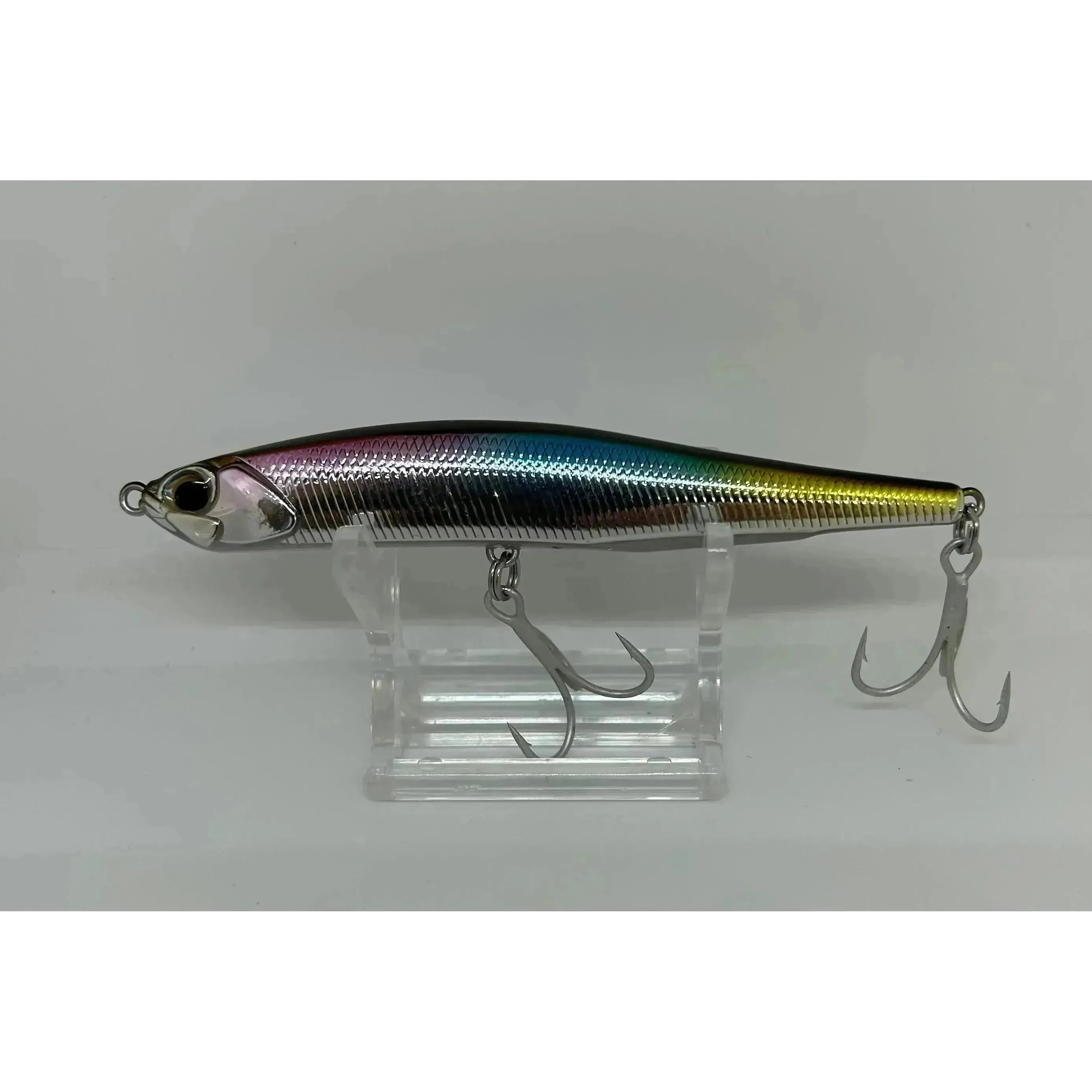 Medium & Small Long Casting Sinking “Wobblers” Bass Lures - Bass Lures UK