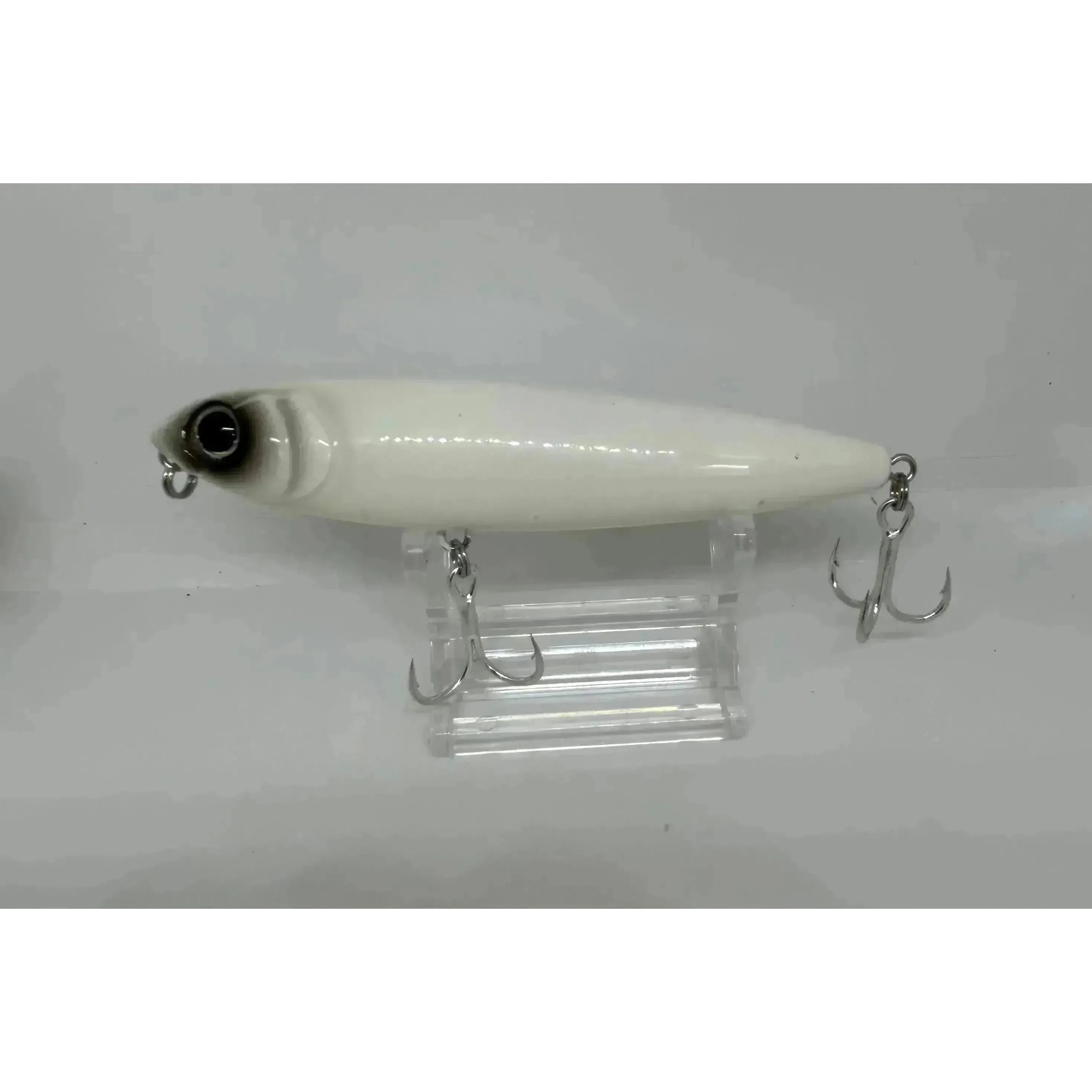 Small Surface 3D Inshore Prism Pencil Bass Lures 100mm 17g - Bass Lures UK