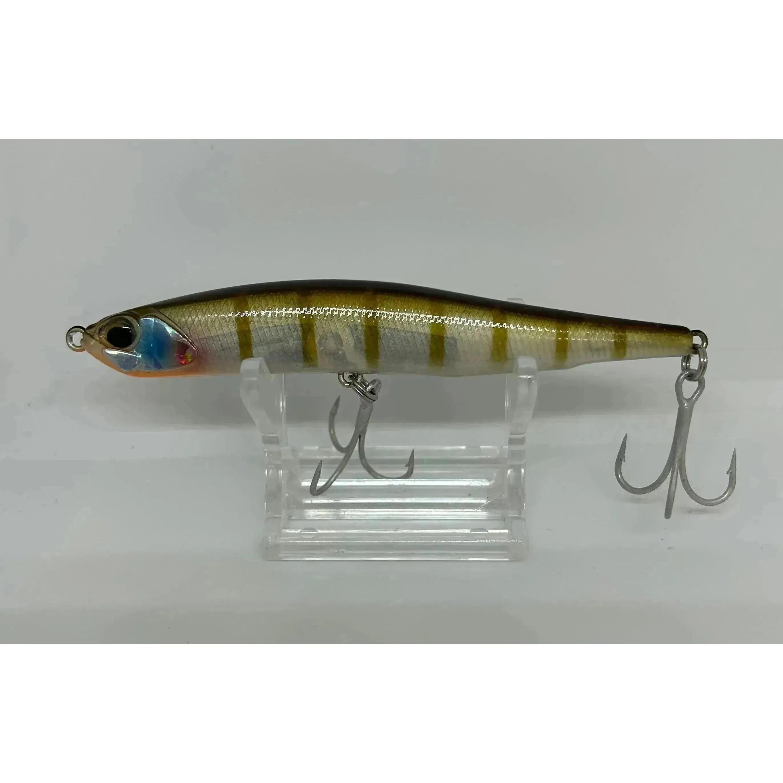Medium & Small Long Casting Sinking “Wobblers” Bass Lures - Bass Lures UK