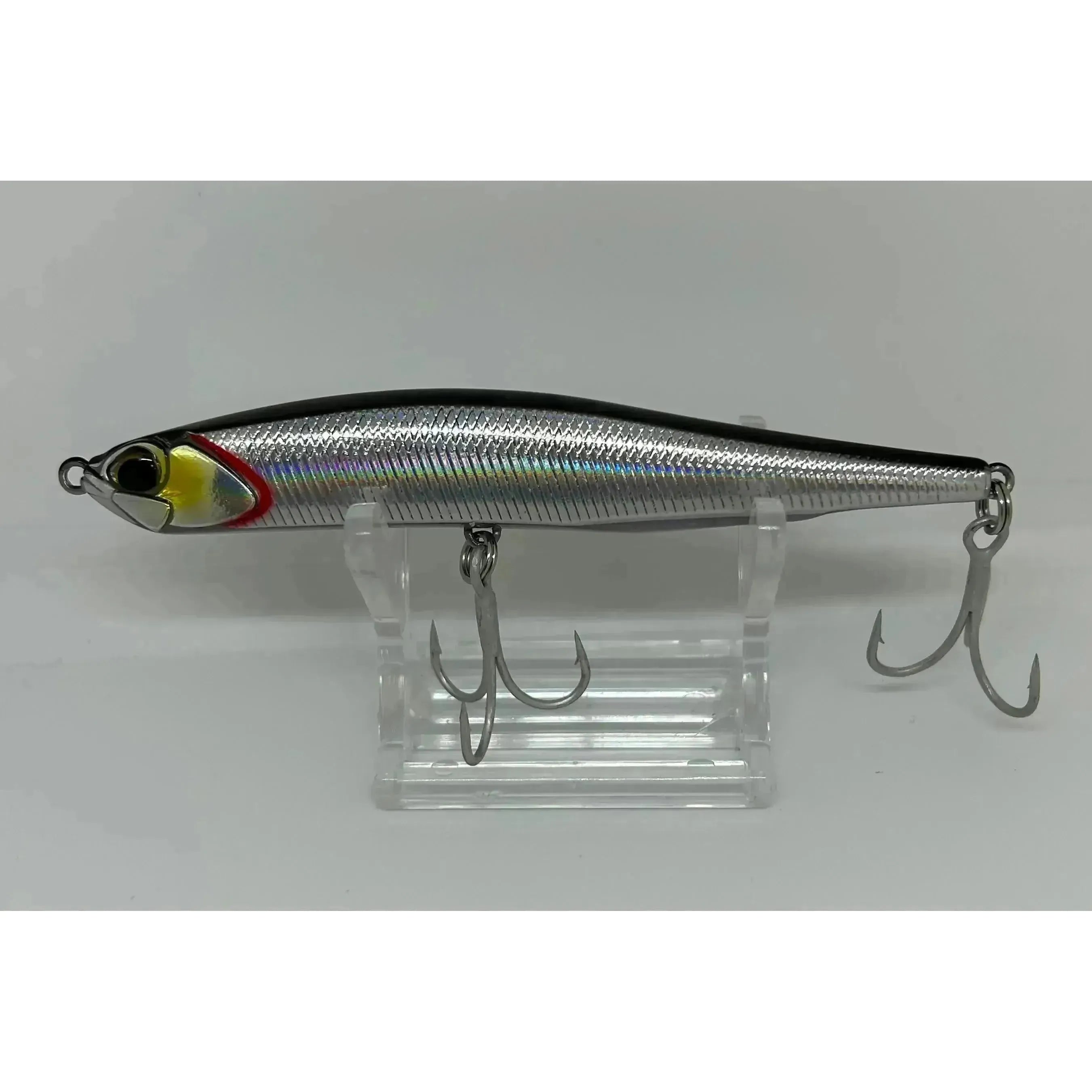 Medium & Small Long Casting Sinking “Wobblers” Bass Lures - Bass Lures UK