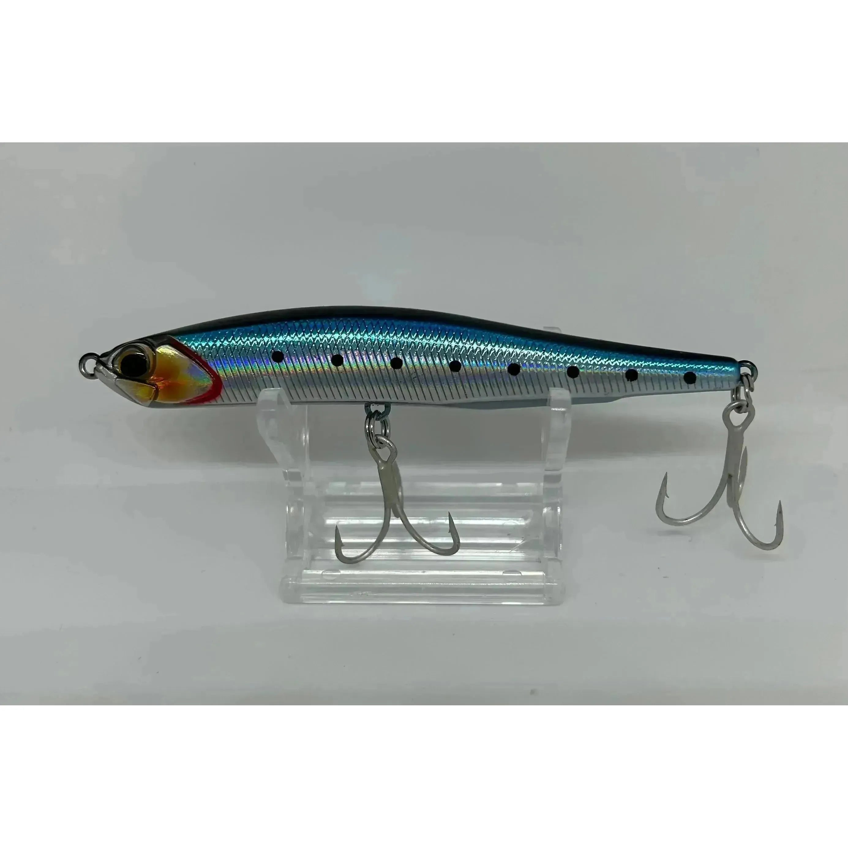 Medium & Small Long Casting Sinking “Wobblers” Bass Lures - Bass Lures UK