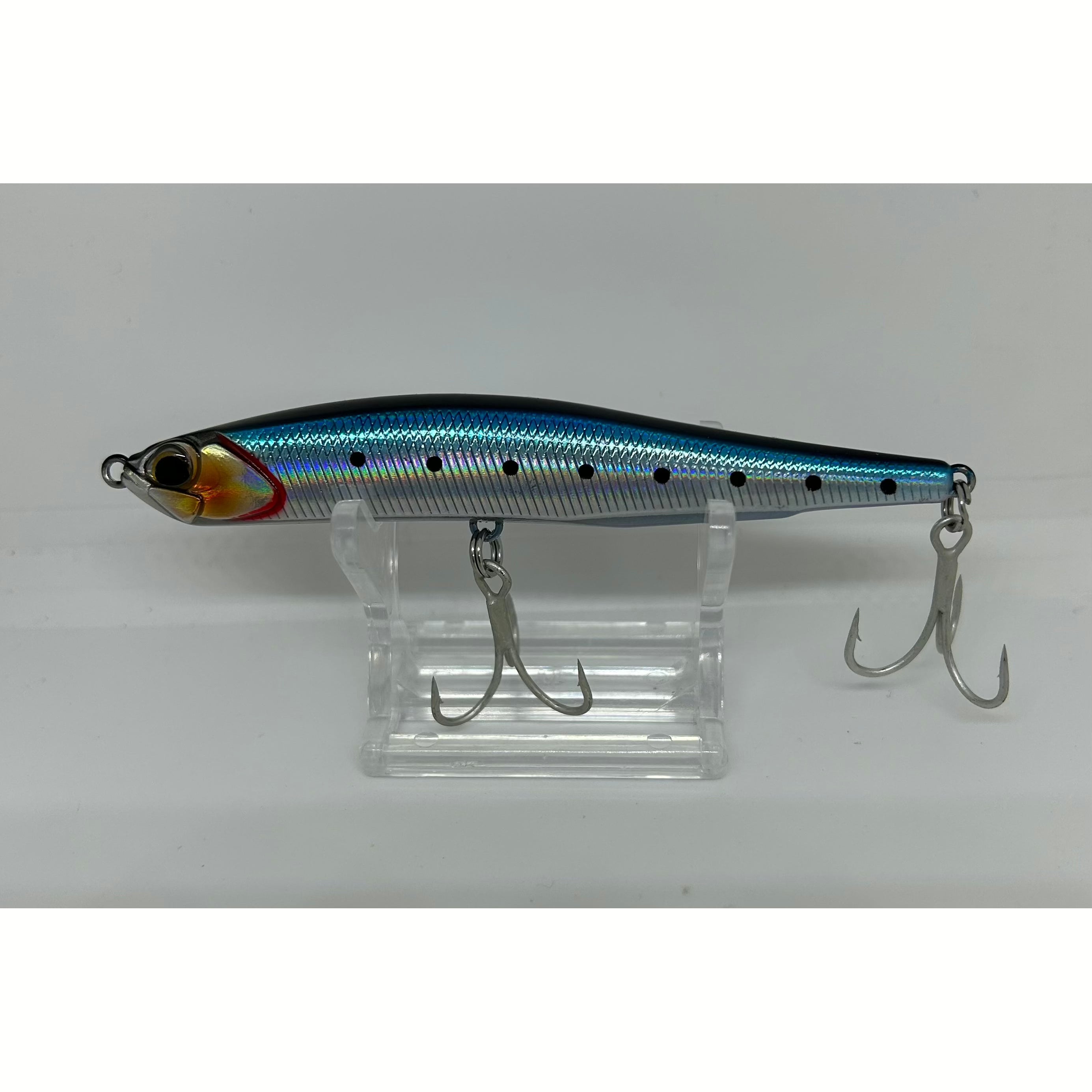 Medium & Small Long Casting Sinking “Wobblers” Bass Lures