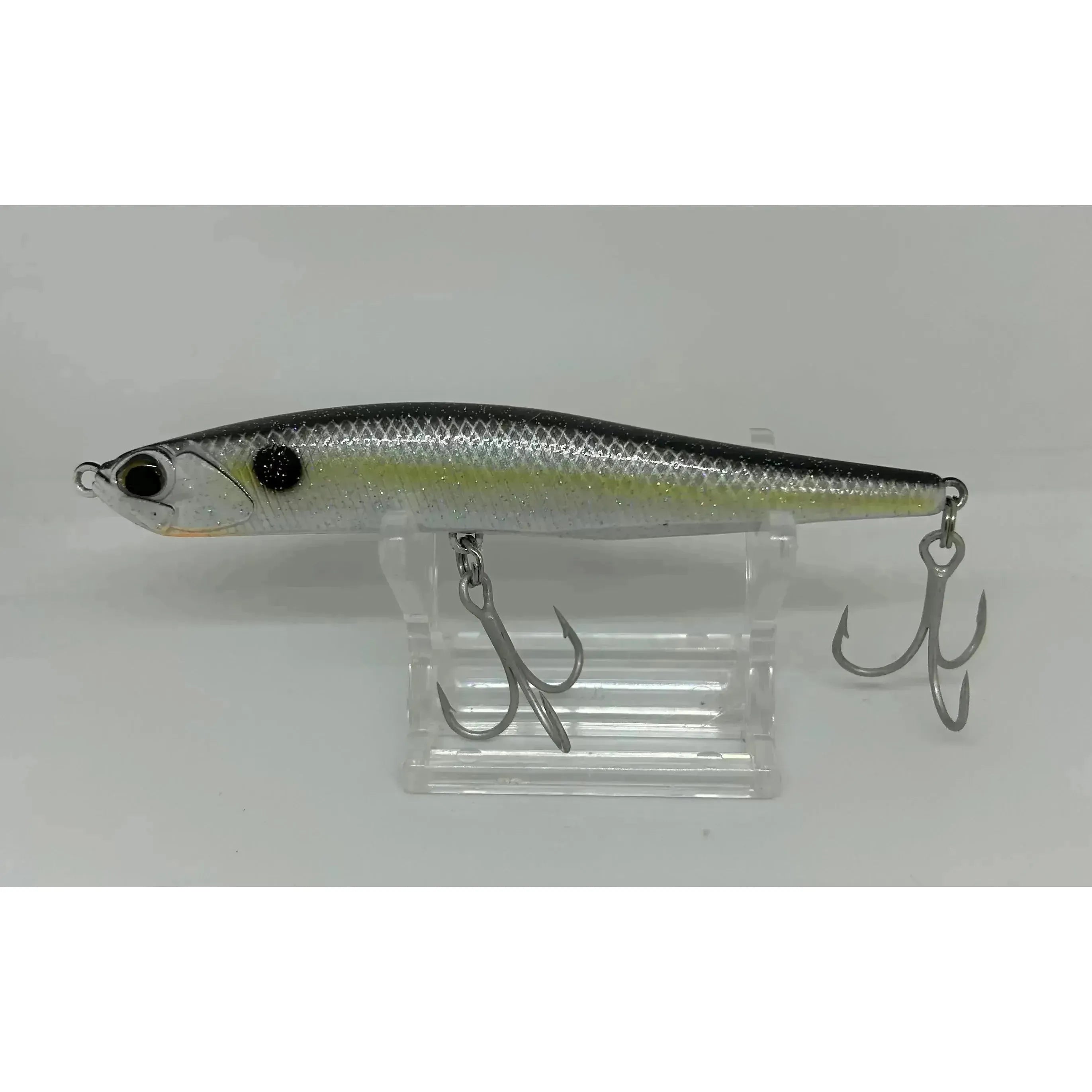 Medium & Small Long Casting Sinking “Wobblers” Bass Lures - Bass Lures UK