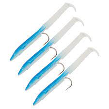 Red Gill Original Teaser, Rascal & Catcher Bass Lure Sets