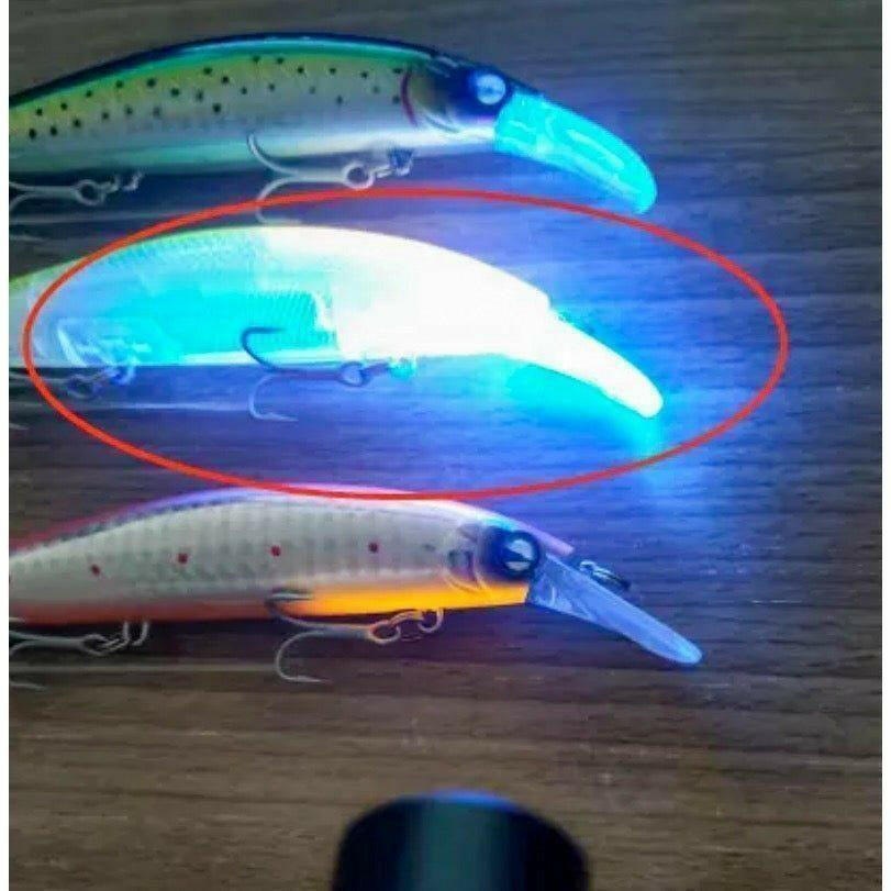 Large Deep Diving 3m Bass Lure 110mm 37g - Bass Lures UK