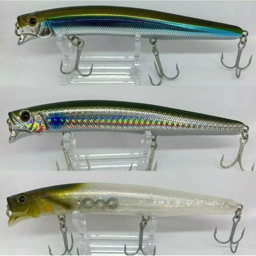 buy fishing lures online uk Large Shallow Diving 1.5m Bass Lure 130mm 21g