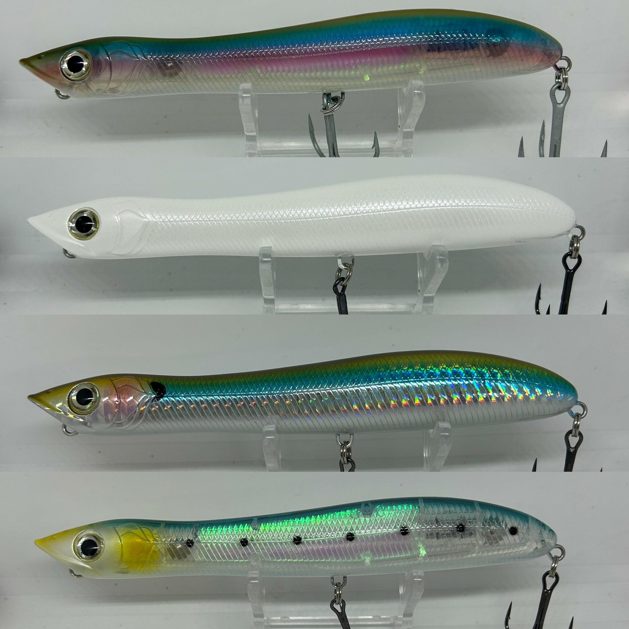 Large Surface Topwater Bass Lure 140mm 26g - Main Image