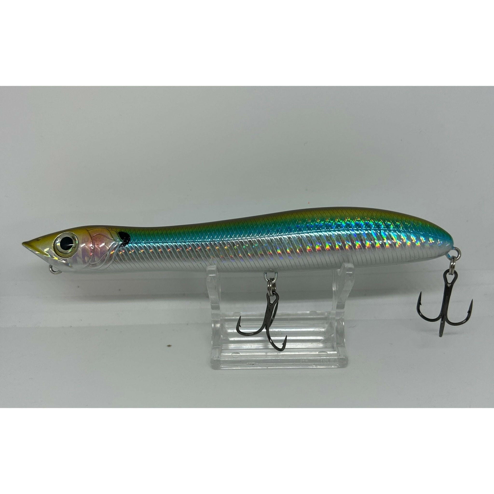 Large Surface Topwater Bass Lure 140mm 26g - Bass Lures UK