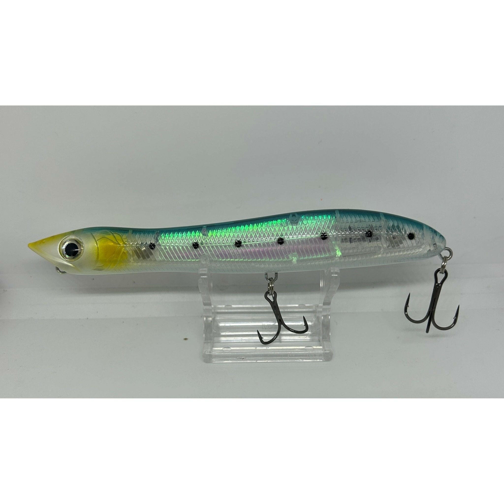 Large Surface Topwater Bass Lure 140mm 26g - Bass Lures UK