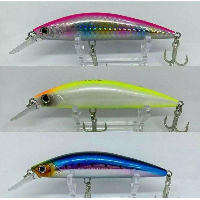 Medium Deep Diving 3m Bass Lure 90mm 29g - Bass Lures UK