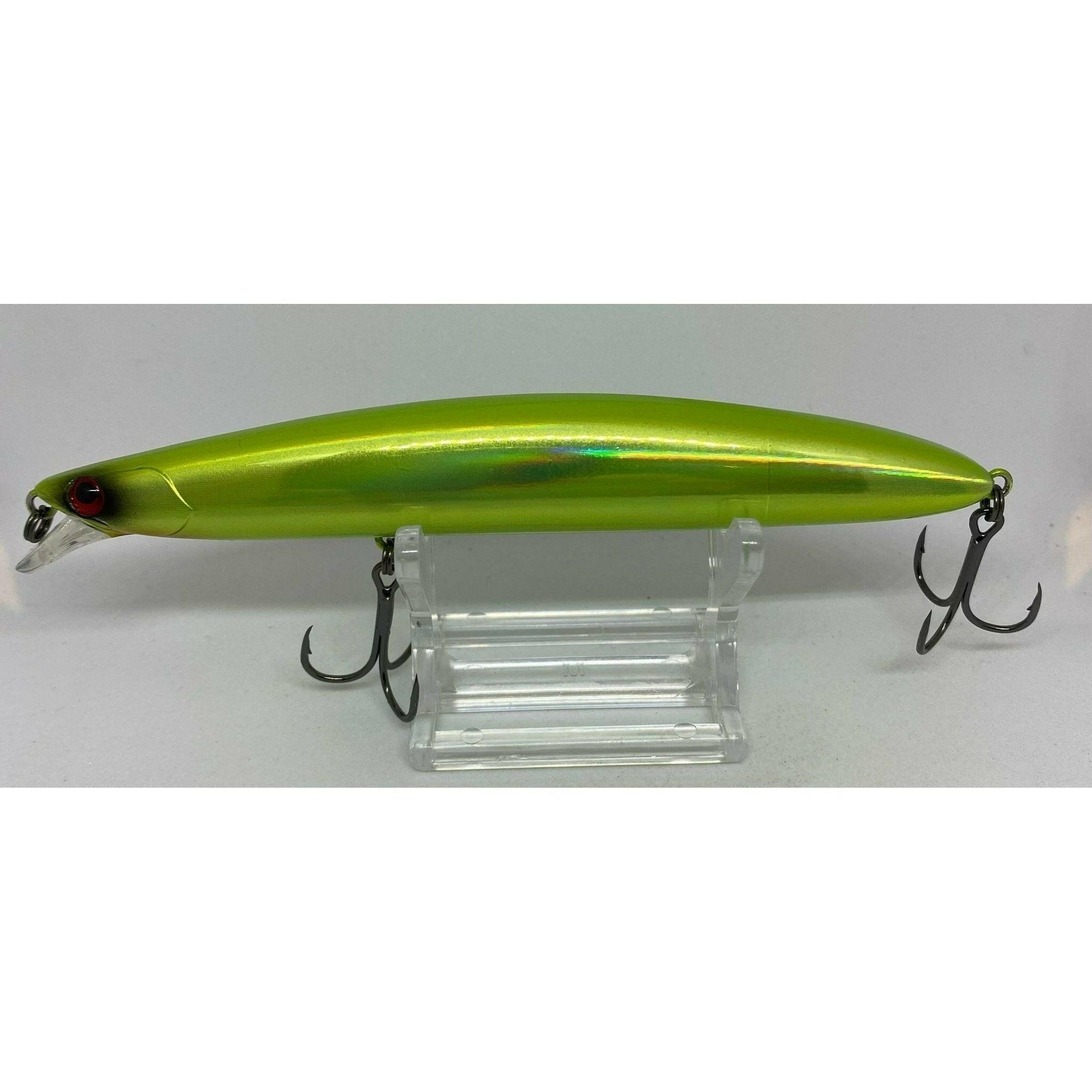 Medium Shallow Diving Gliding 2m Bass Lure 125mm 20g - Bass Lures UK