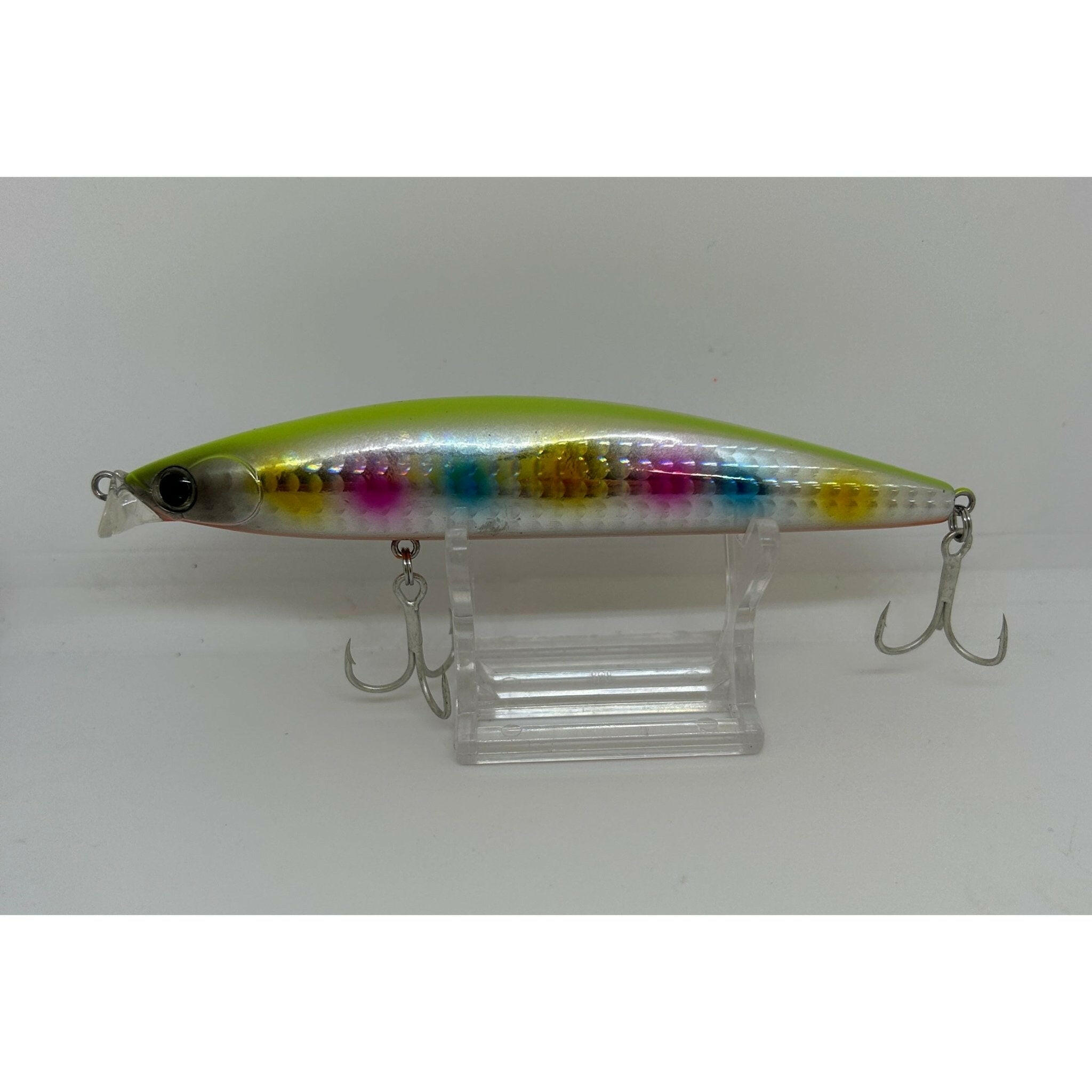 Medium & Small Sub Surface Ranger 0.5m Bass Lure - Bass Lures UK