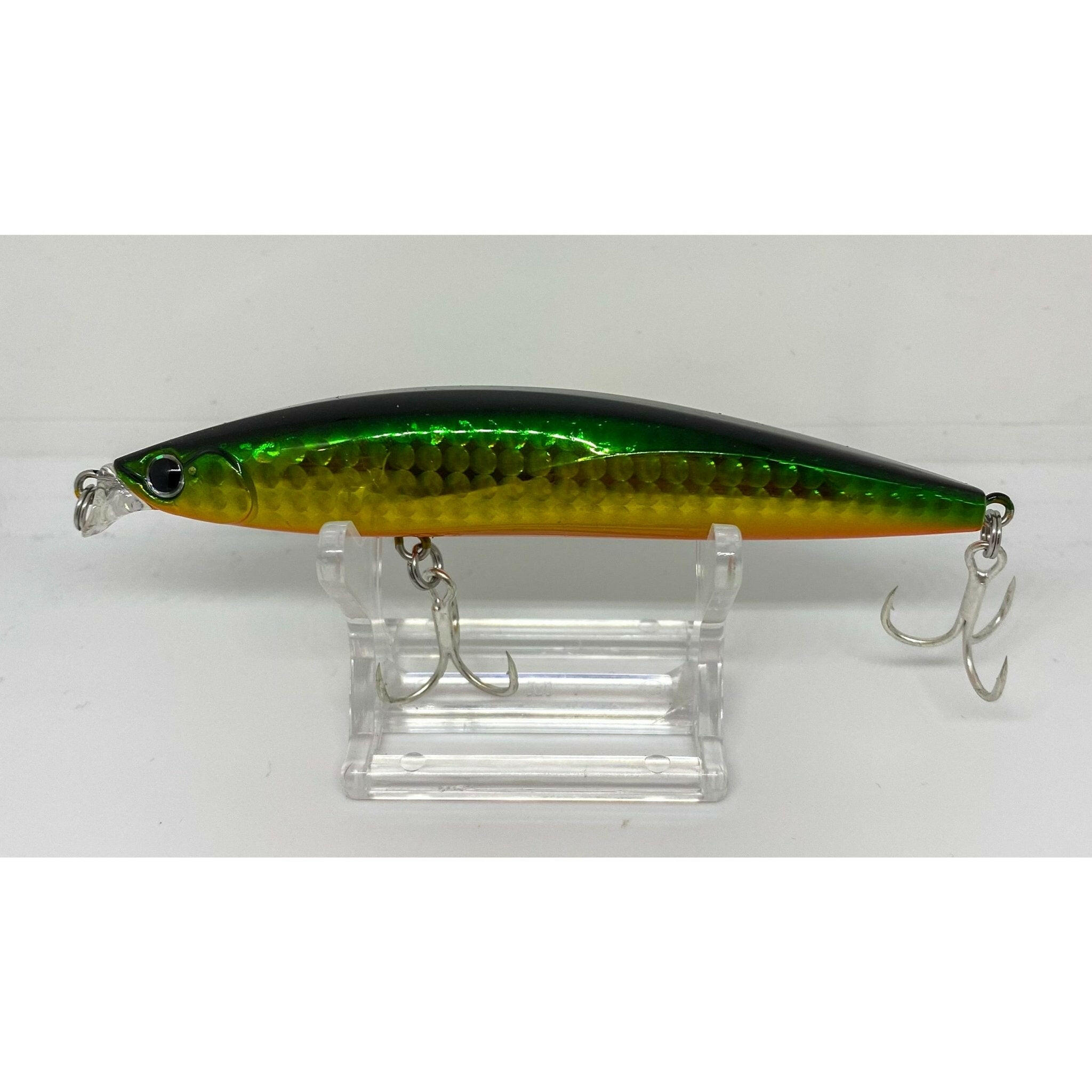 Medium & Small Sub Surface Ranger 0.5m Bass Lure - Bass Lures UK