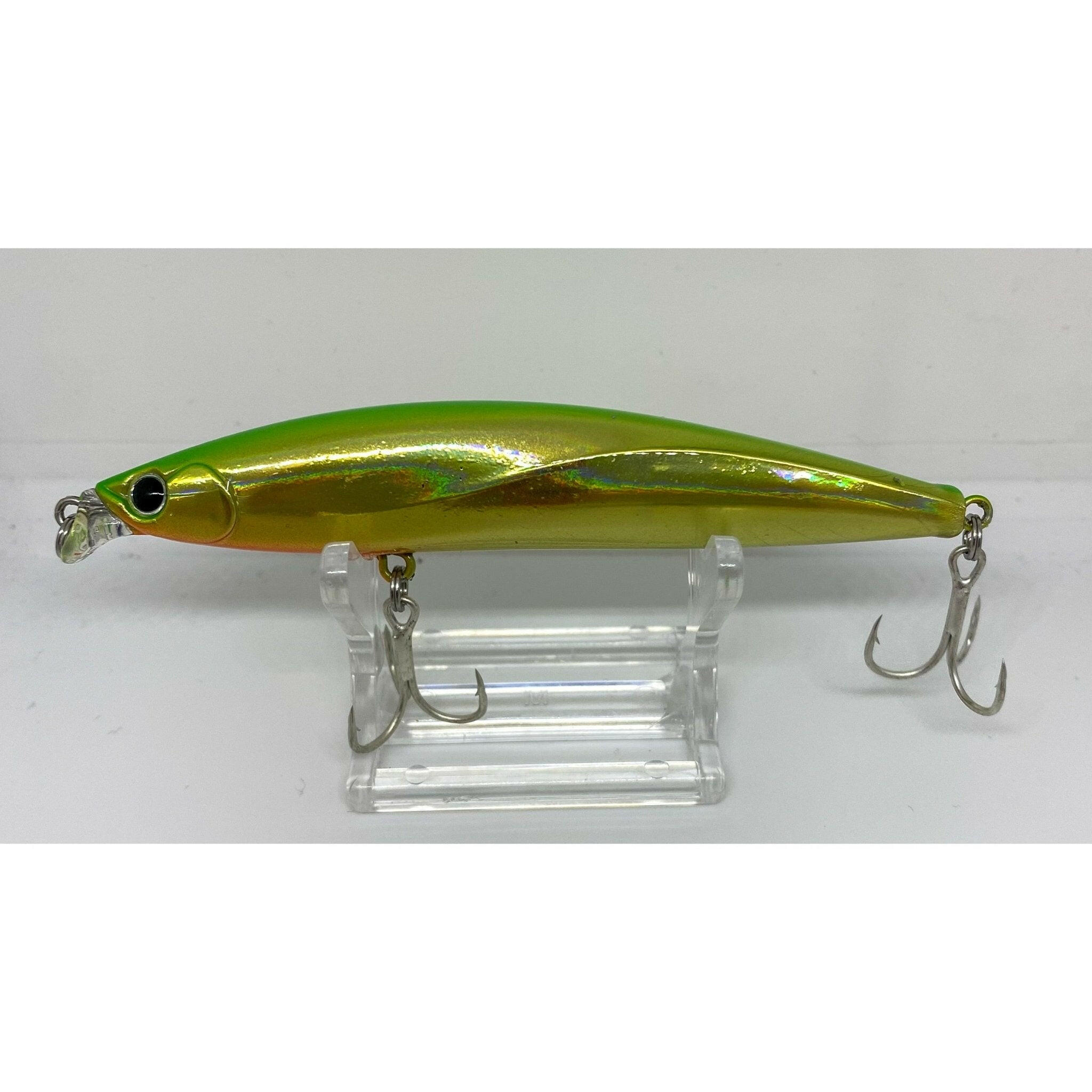 Medium & Small Sub Surface Ranger 0.5m Bass Lure - Bass Lures UK