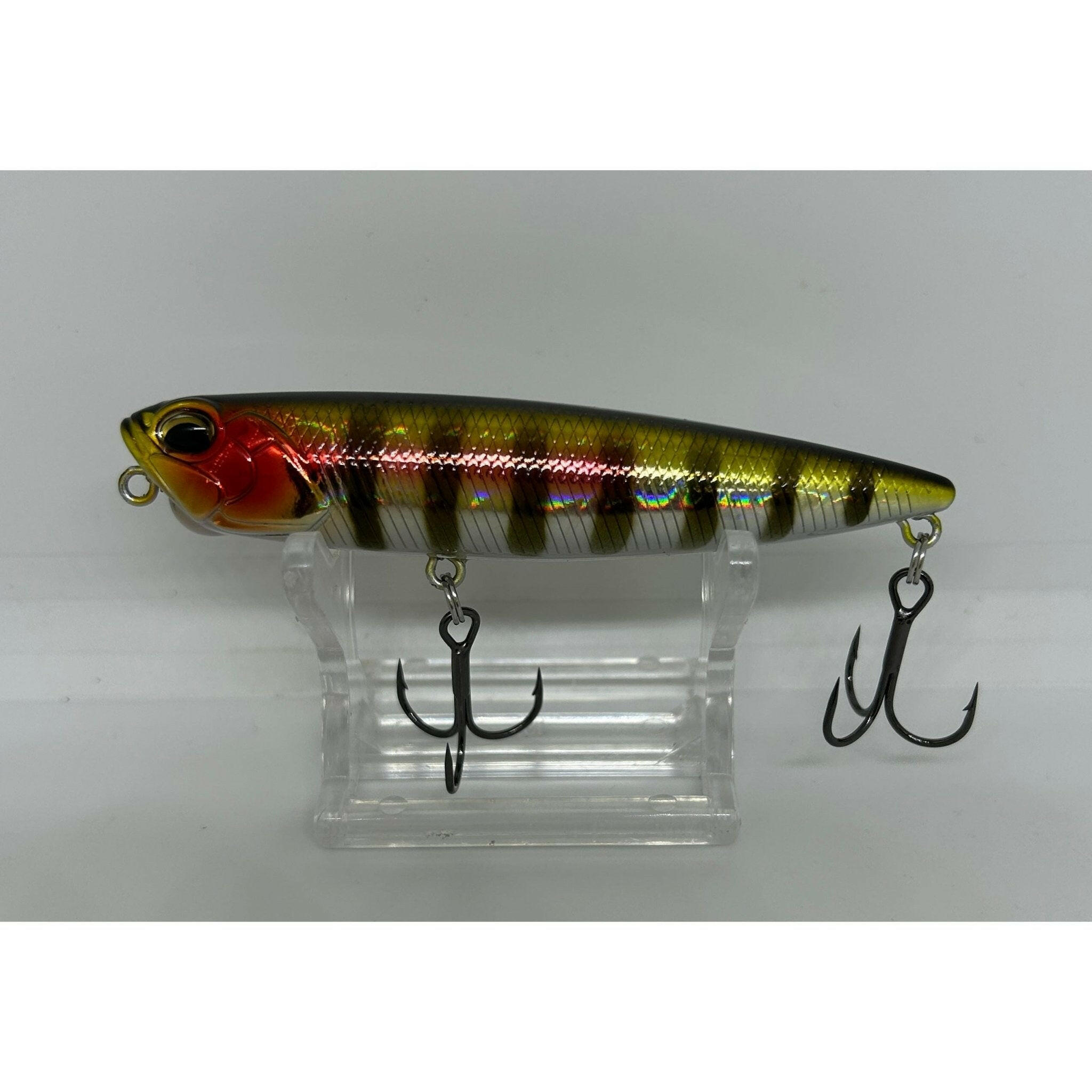 Medium & Small Surface Pencil Bass Lure - Bass Lures UK