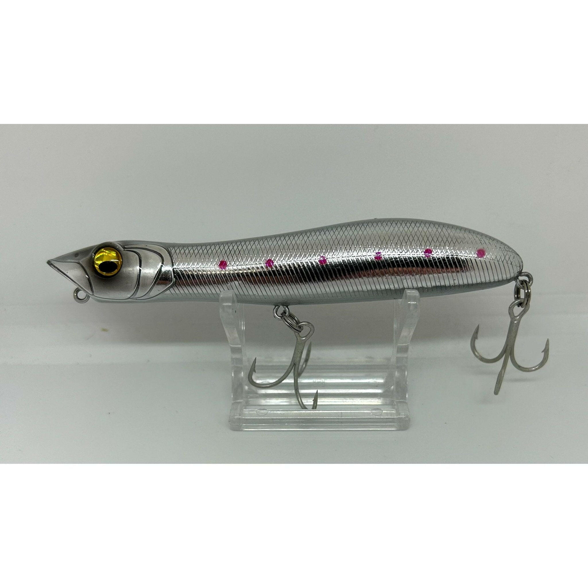 Medium Surface Topwater Bass Lure 115mm 15g - Bass Lures UK