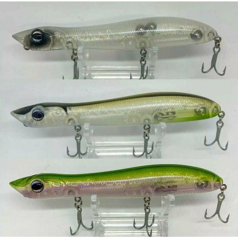 Medium Surface Topwater Bass Lure 125mm 19g - Bass Lures UK