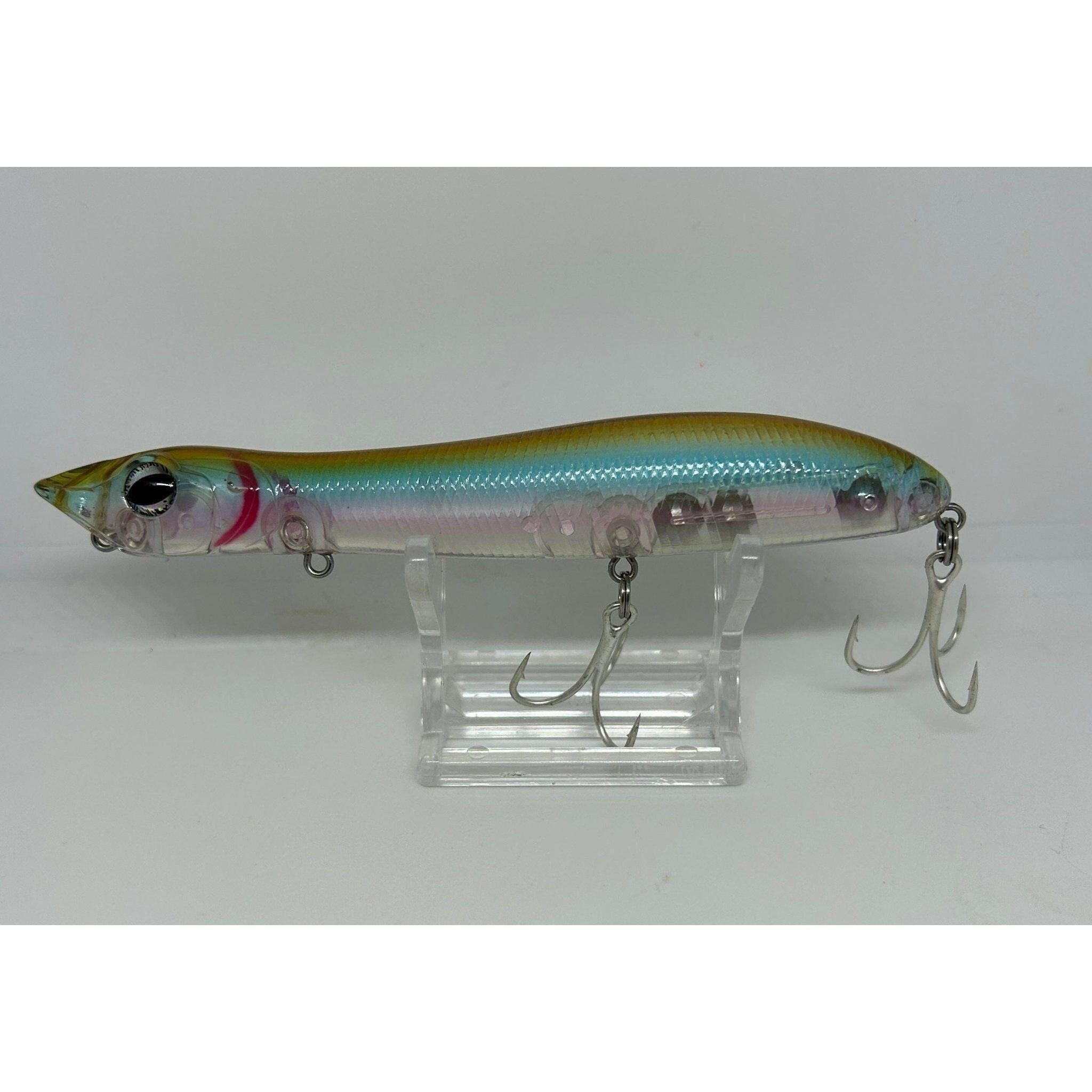Medium Surface Topwater Bass Lure 125mm 19g - Bass Lures UK