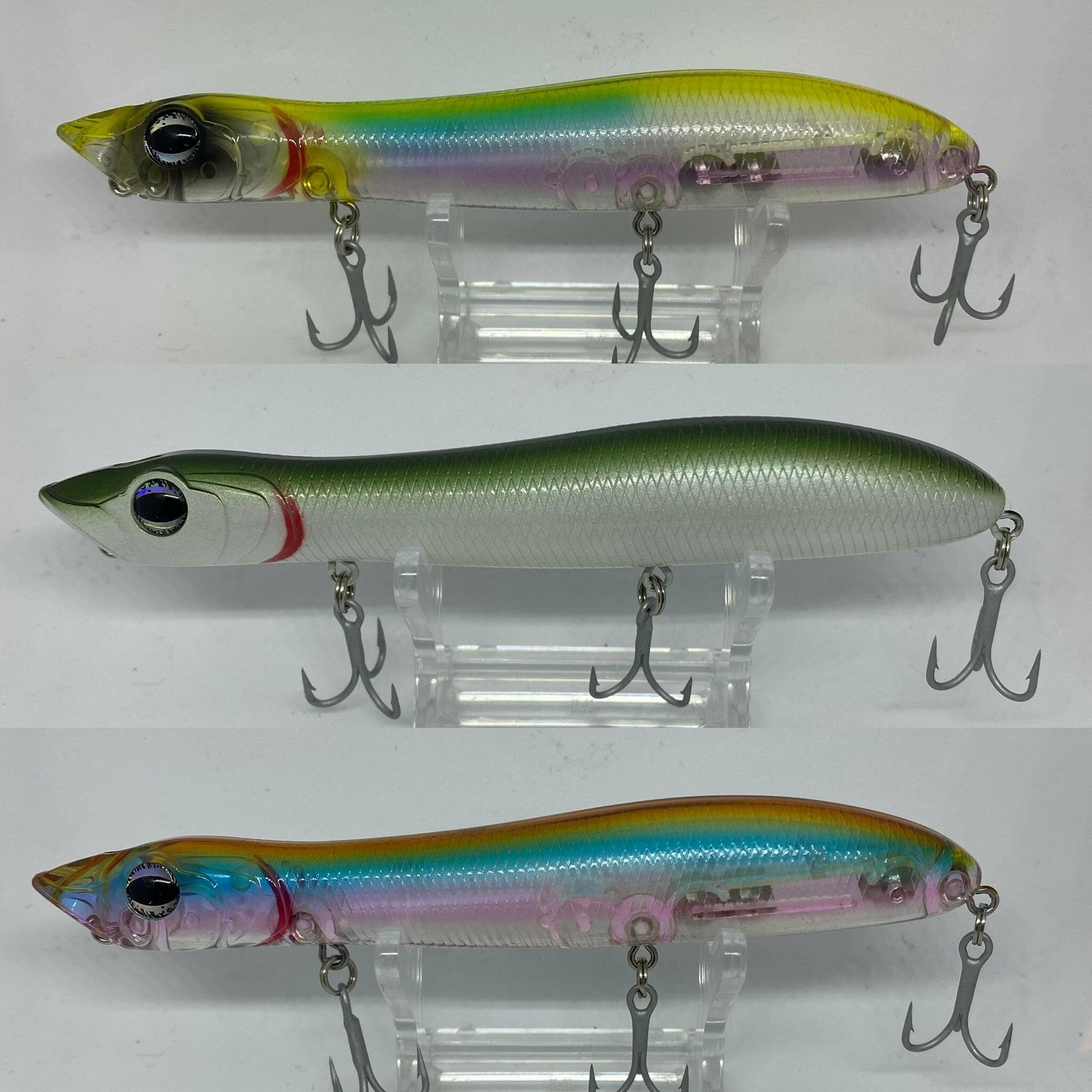 Medium Surface Topwater Bass Lure 125mm 19g - Bass Lures UK