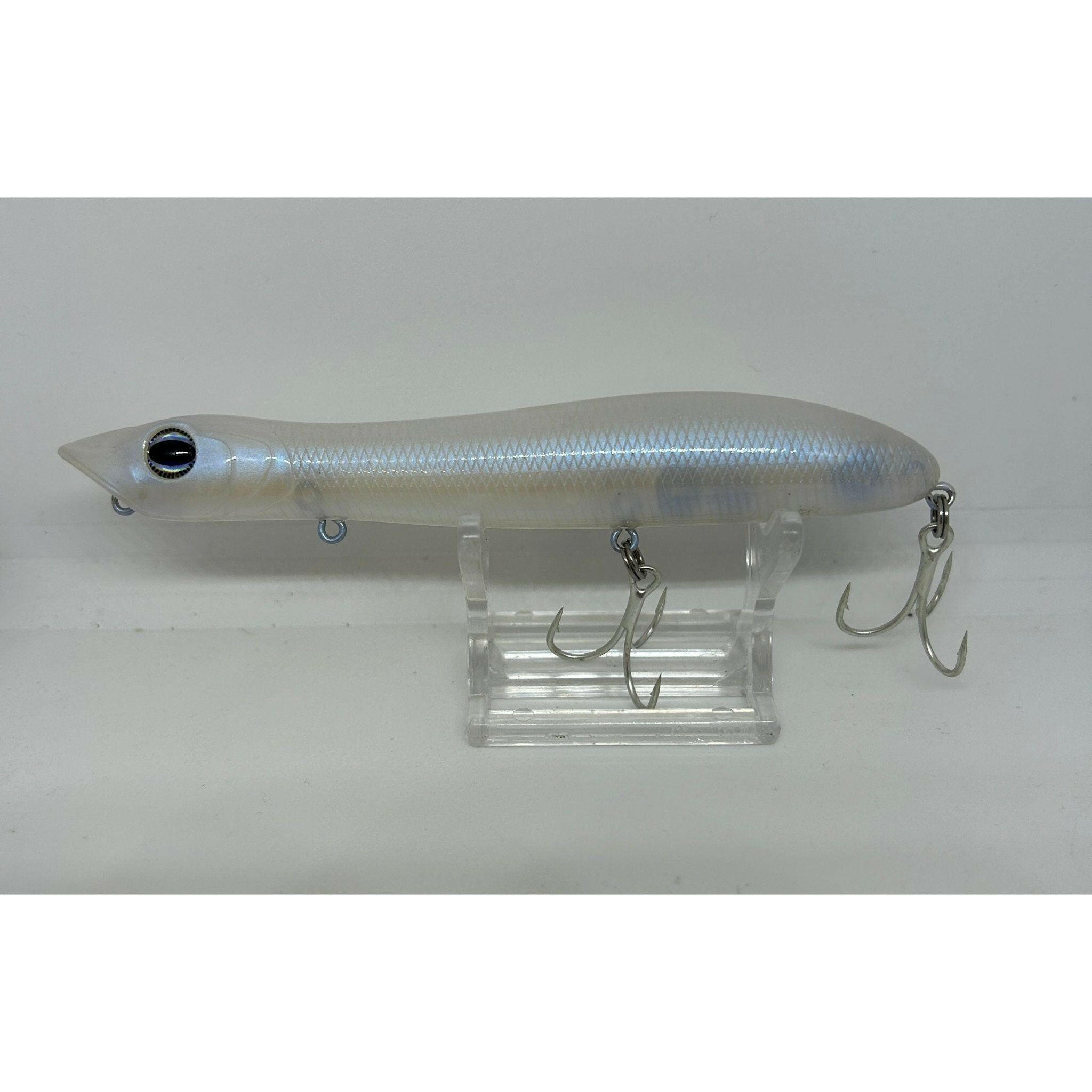 Medium Surface Topwater Bass Lure 125mm 19g - Bass Lures UK