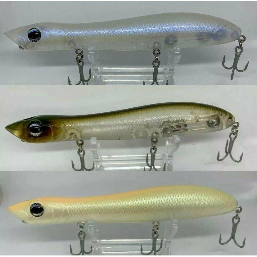 Medium Surface Topwater Bass Lure 125mm 19g - Bass Lures UK