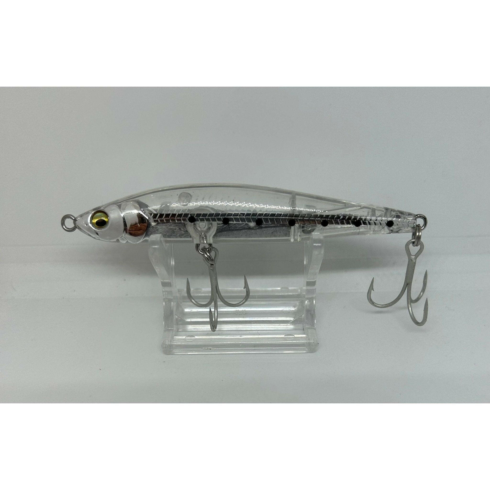 Pencil Sinking Bass Lures - Bass Lures UK