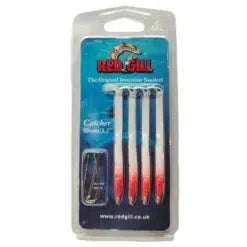 Red Gill Original Teaser, Rascal & Catcher Bass Lure Sets
