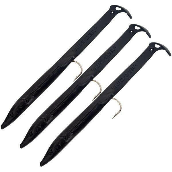 Red Gill Original Teaser & Rascal Bass Lure Sets - Bass Lures UK