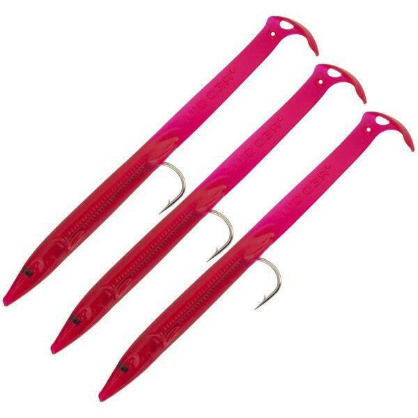 Red Gill Original Teaser & Rascal Bass Lure Sets - Bass Lures UK