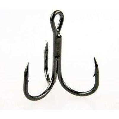 Replacement Treble Hooks for Bass Lures (Pack of 5) - Bass Lures UK